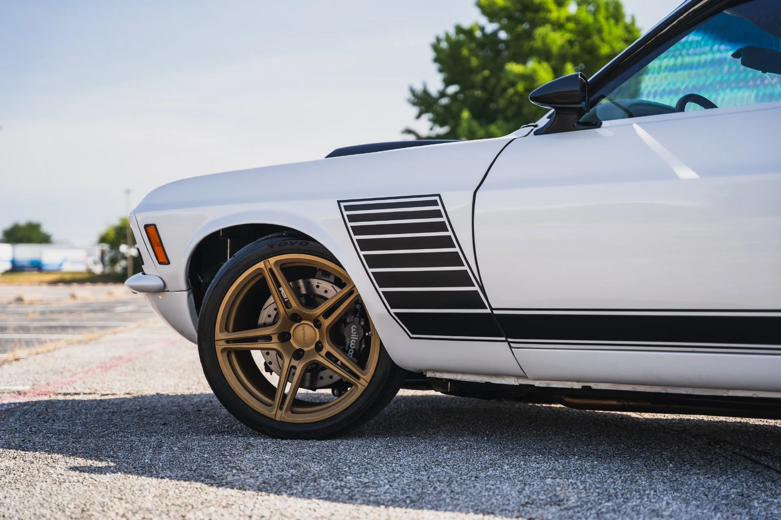 1970 Ford Mustang Restomod (1st Generation), 17/29