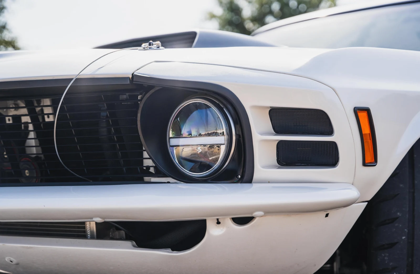 1970 Ford Mustang Restomod (1st Generation), 19/29