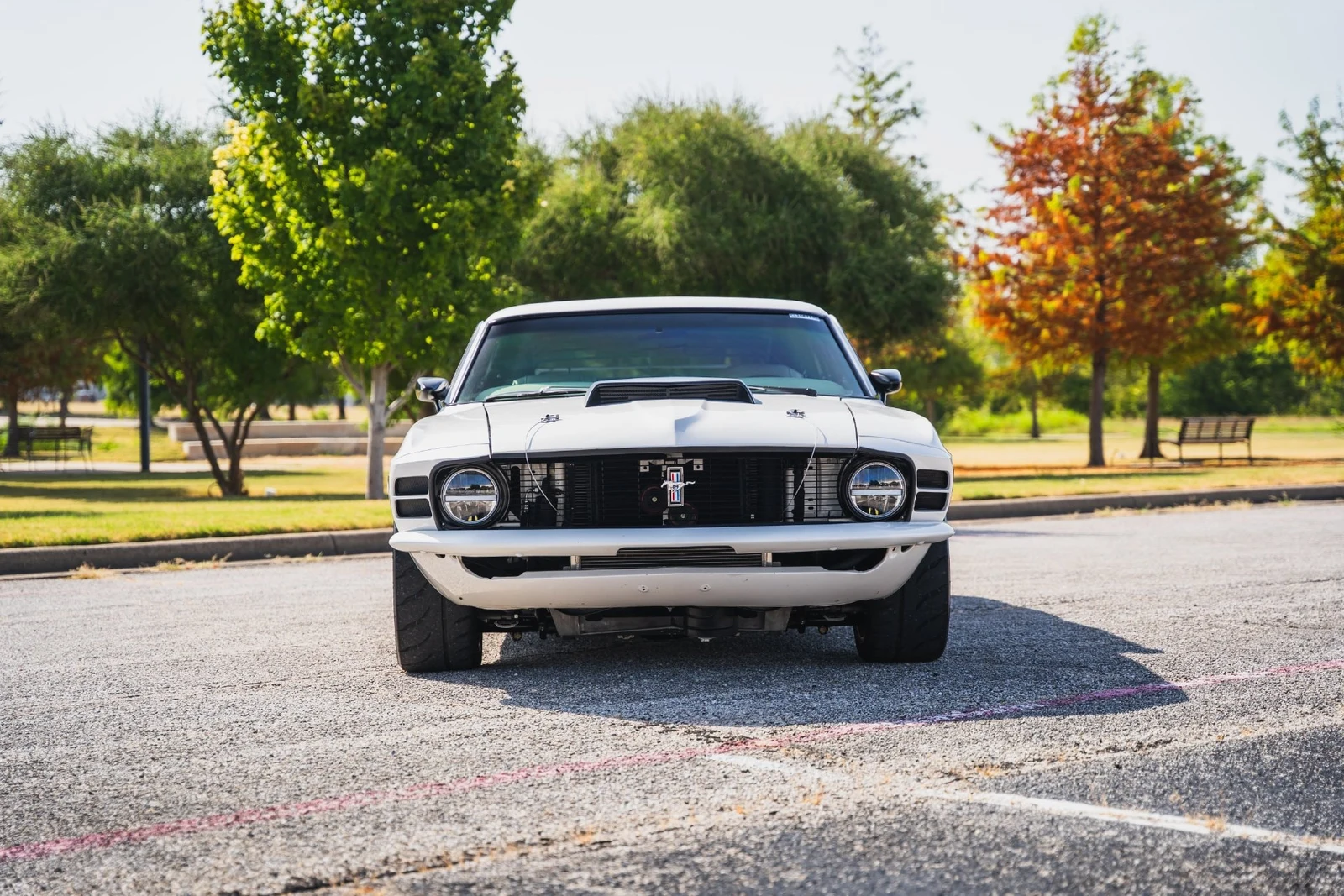 1970 Ford Mustang Restomod (1st Generation), 20/29