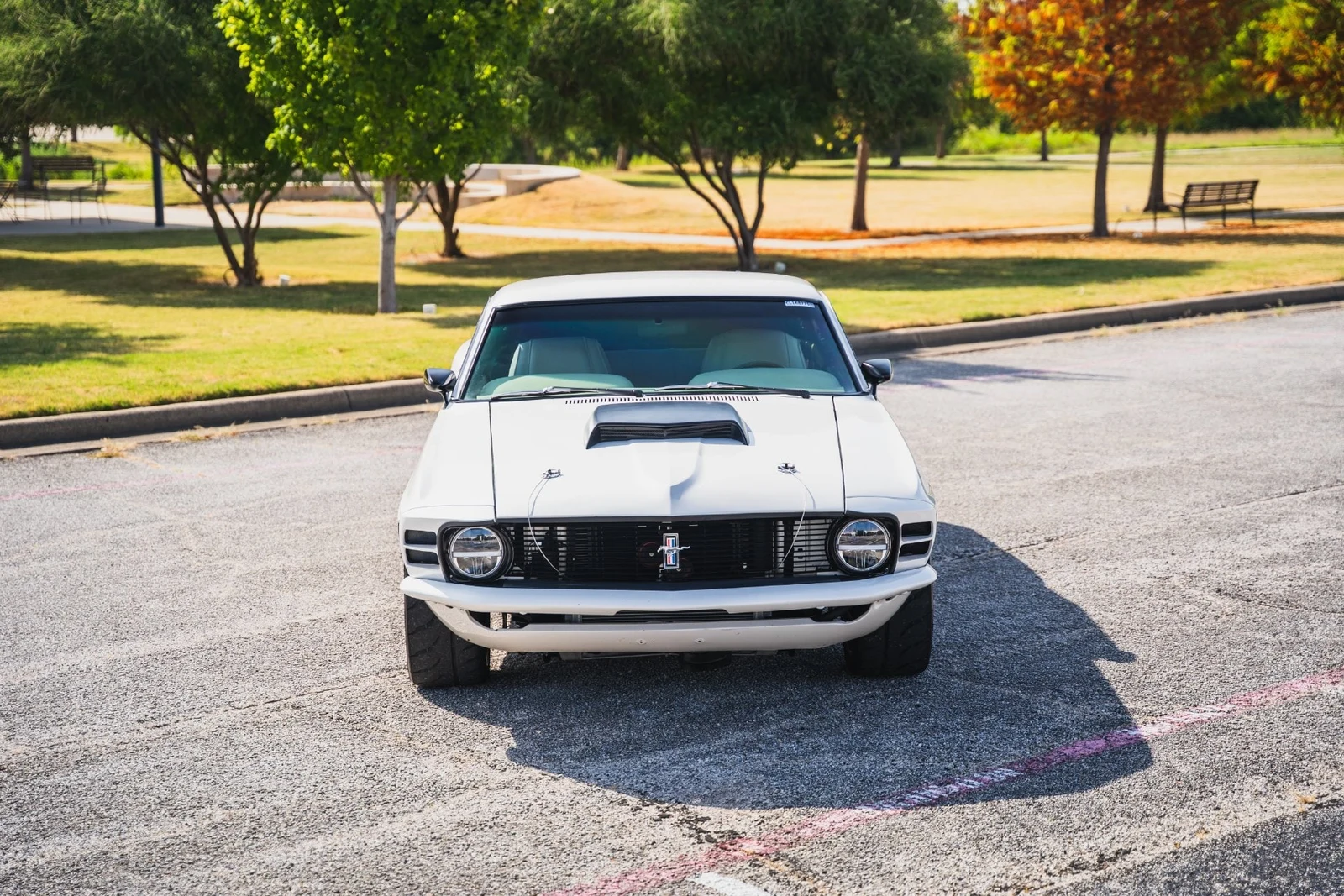 1970 Ford Mustang Restomod (1st Generation), 21/29