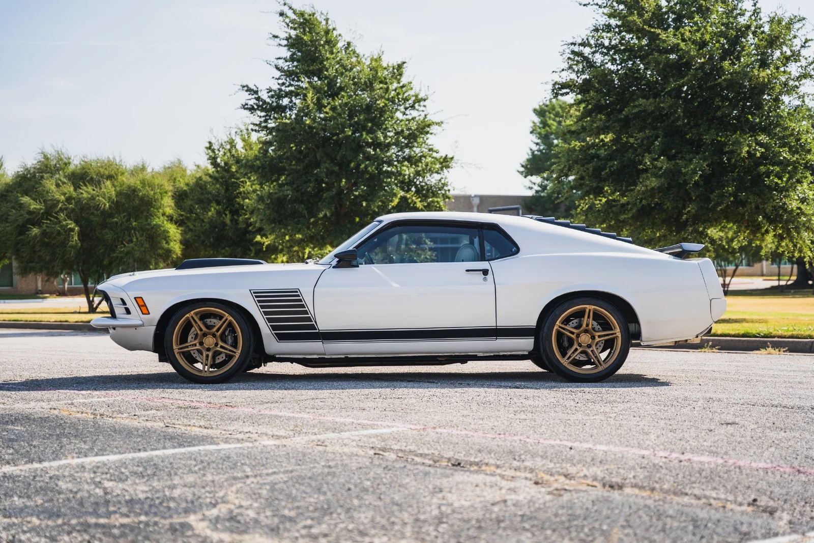 1970 Ford Mustang Restomod (1st Generation), 22/29