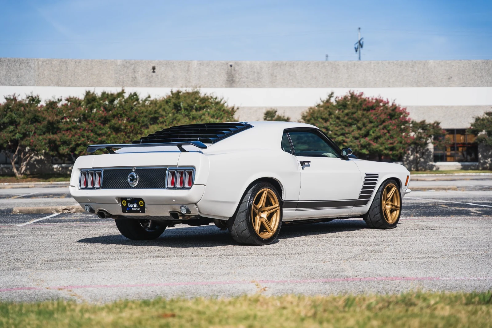 1970 Ford Mustang Restomod (1st Generation), 23/29