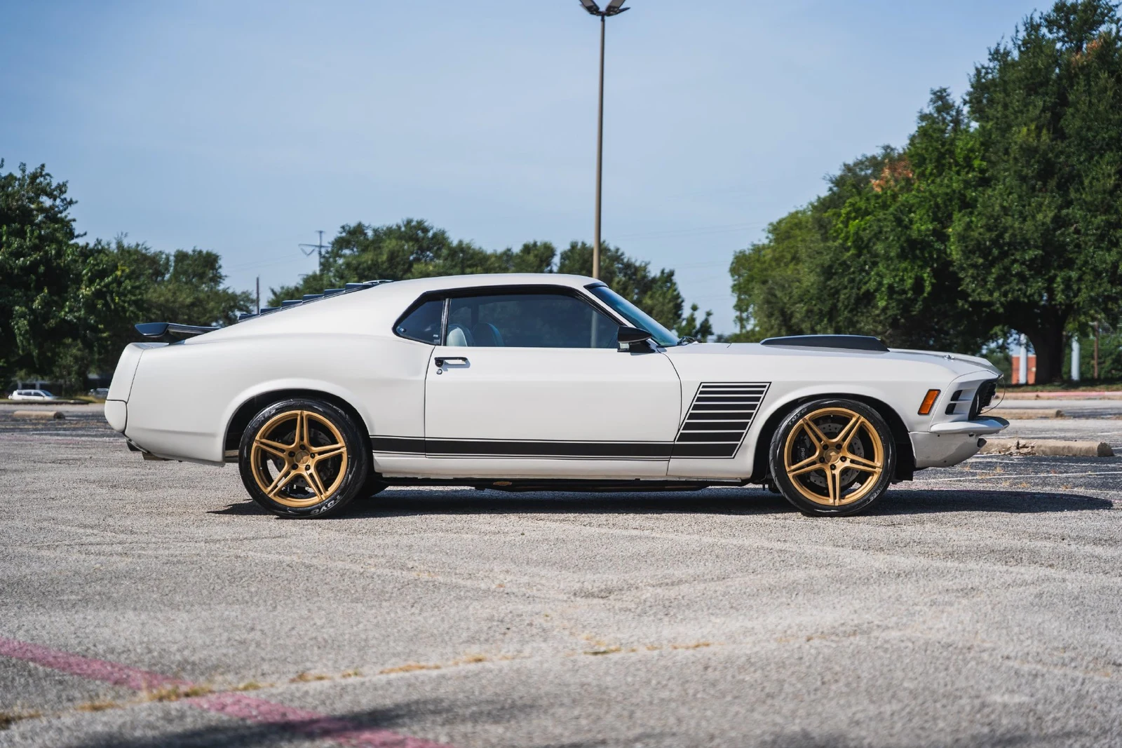 1970 Ford Mustang Restomod (1st Generation), 24/29