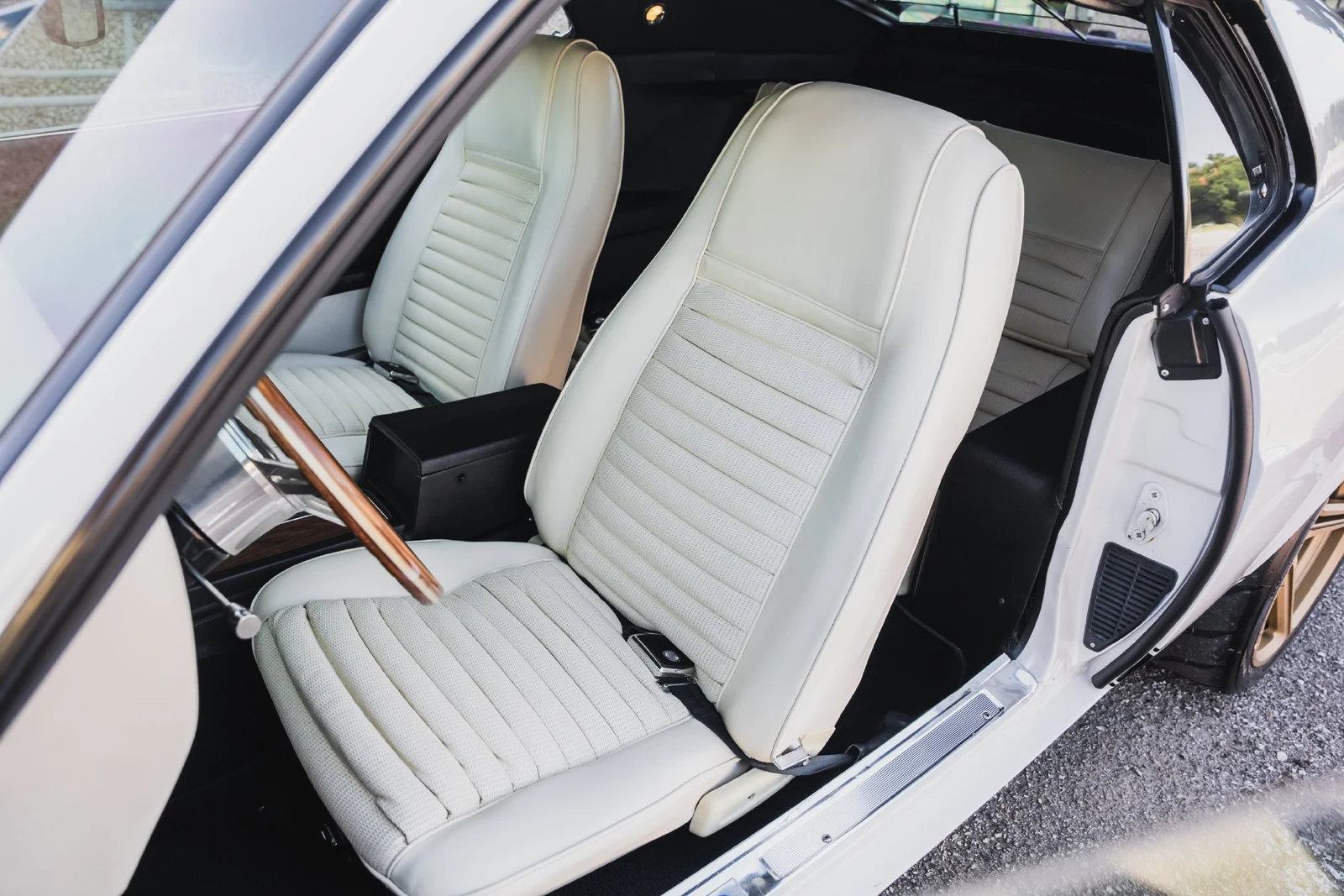 1970 Ford Mustang Restomod (1st Generation), 26/29