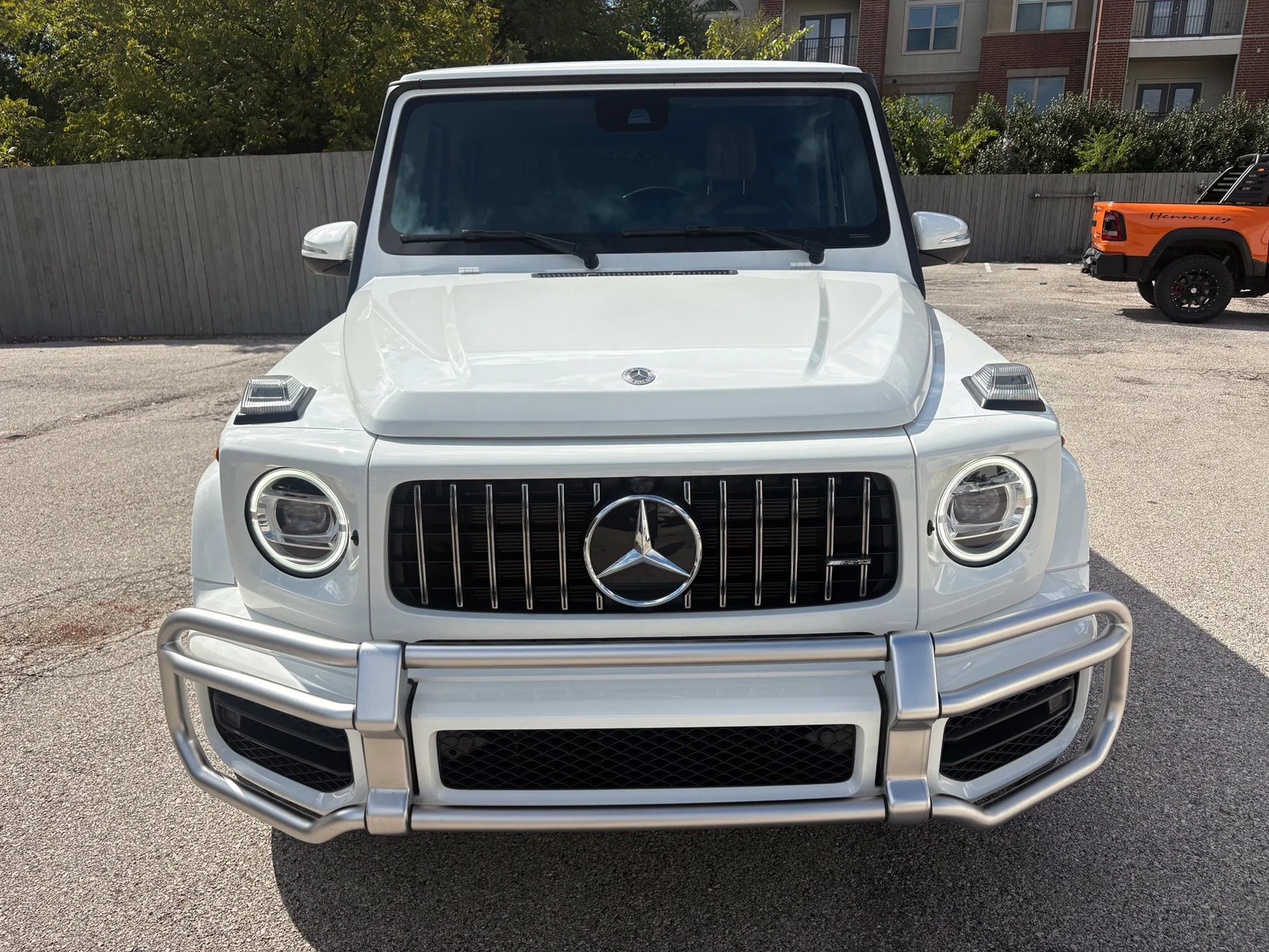2022 Mercedes-Benz AMG G 63 (W463A), 2/8