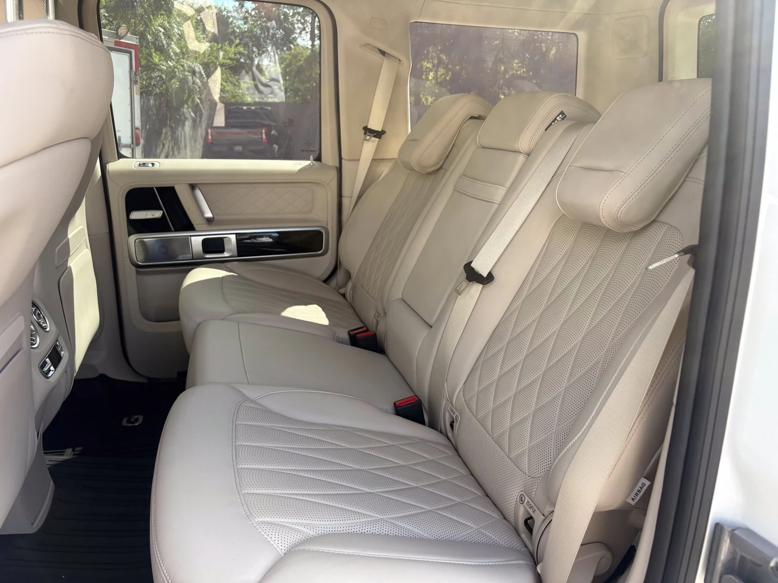 2022 Mercedes-Benz AMG G 63 (W463A), 7/8