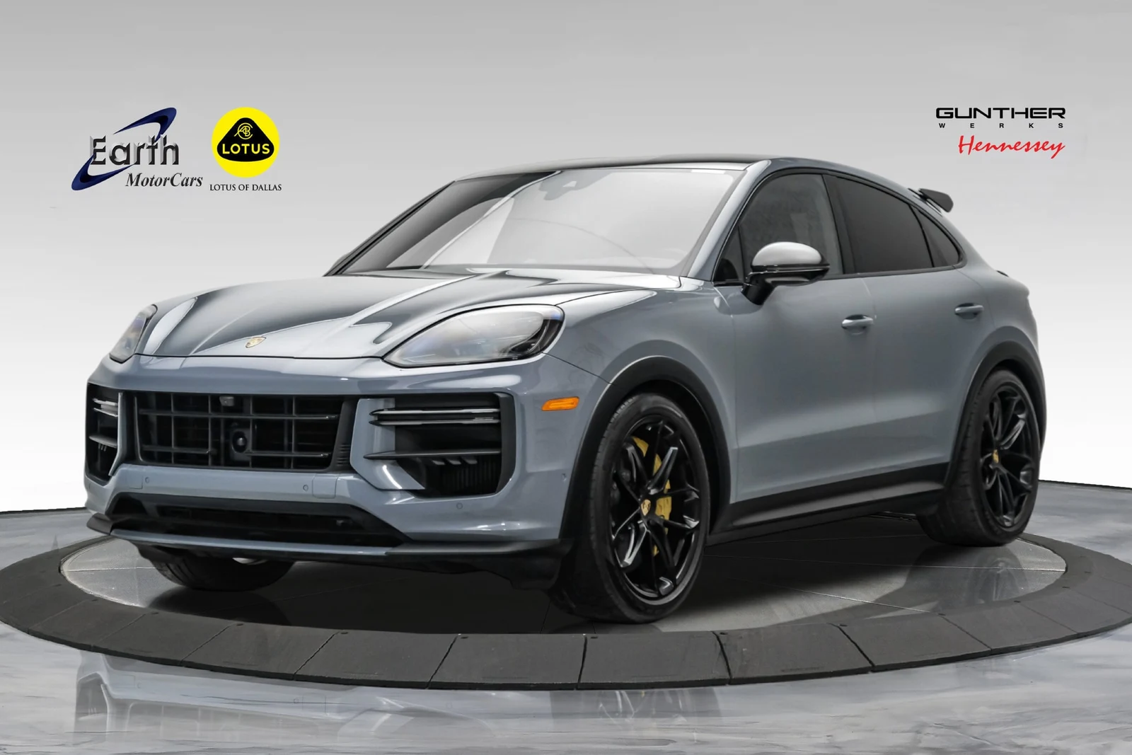 Porsche Cayenne Turbo GT (3rd Generation, 2024 Update) | Earth MotorCars