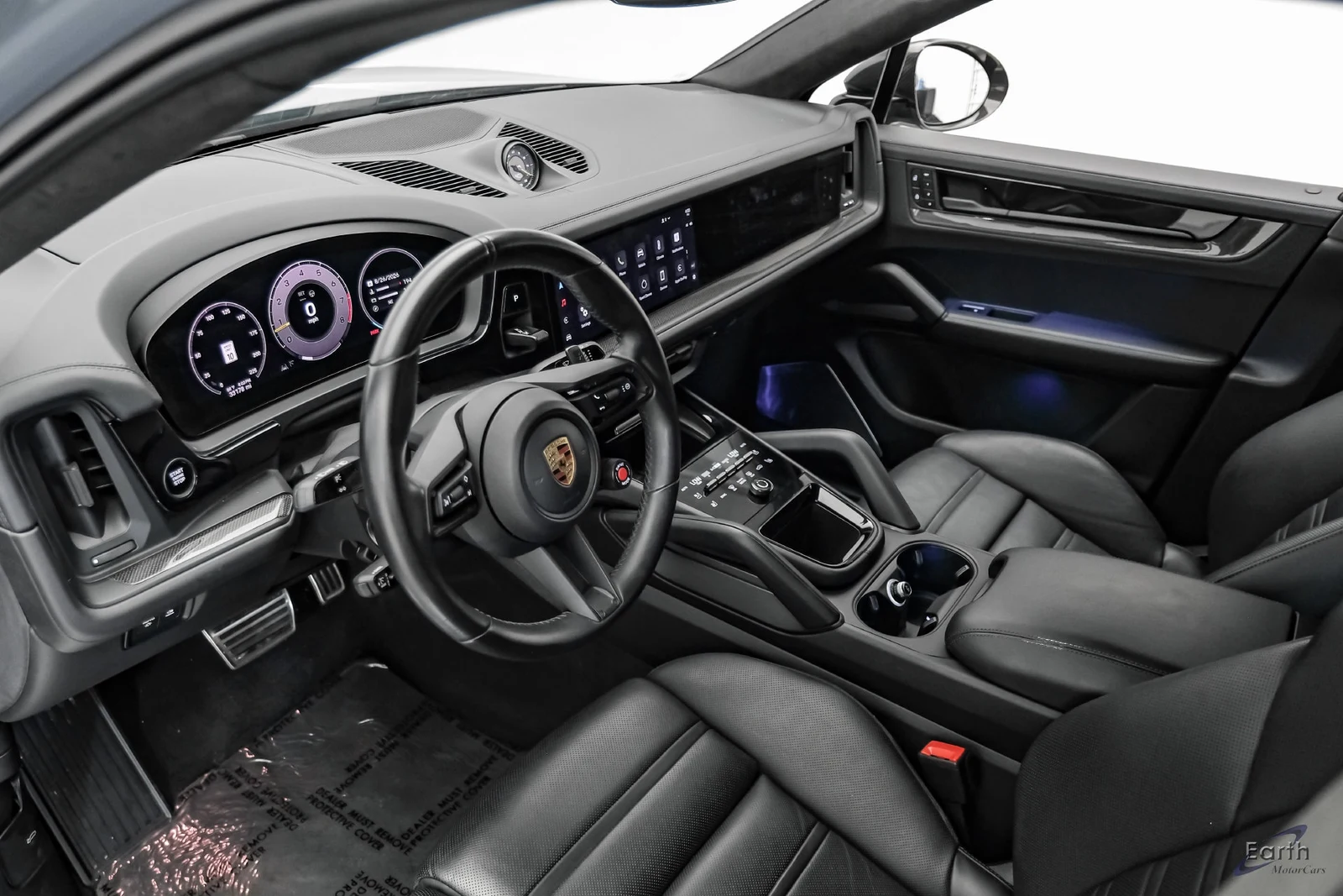 2024 Porsche Cayenne Turbo GT (3rd Generation, 2024 Update), 2/28