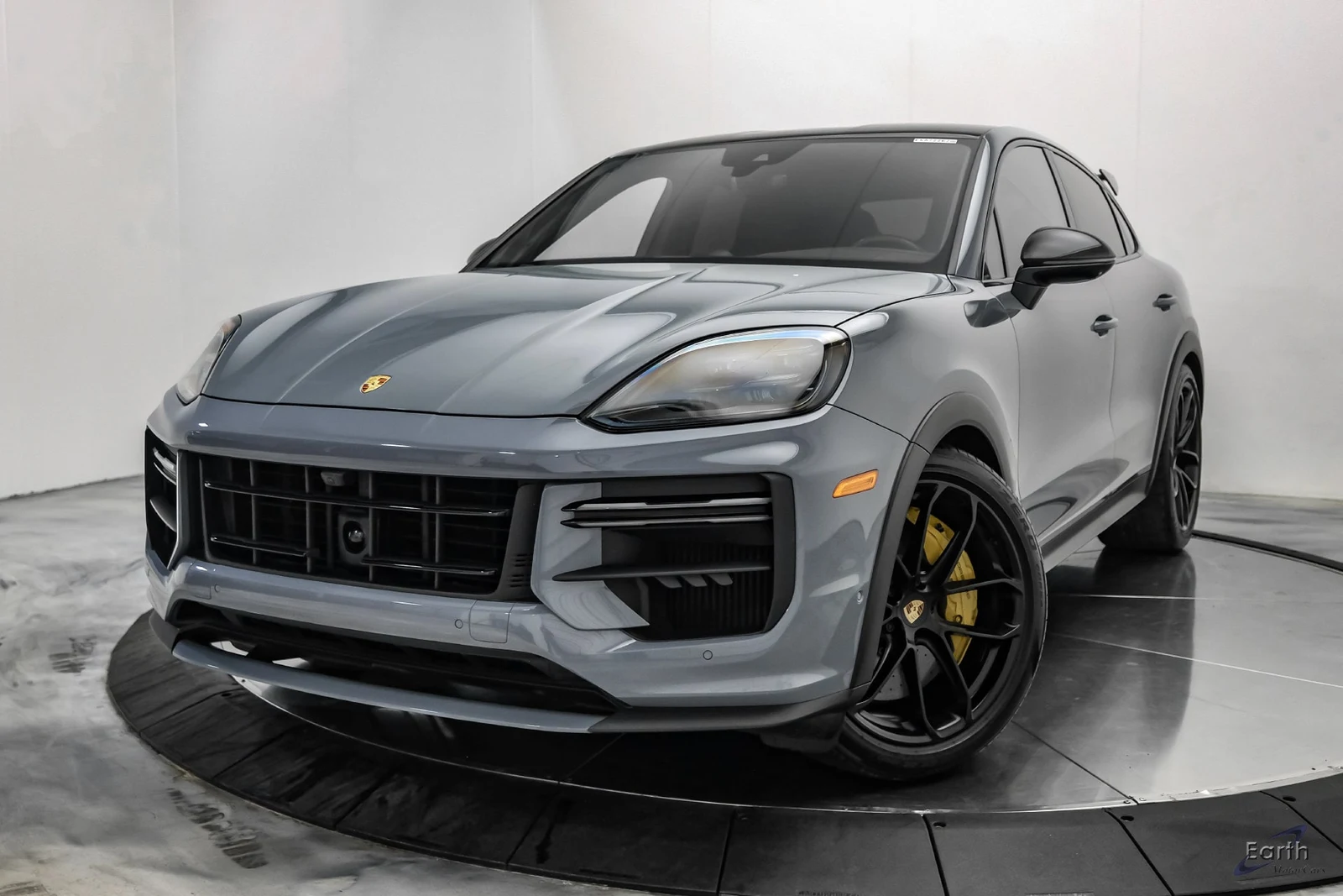 2024 Porsche Cayenne Turbo GT (3rd Generation, 2024 Update), 4/28