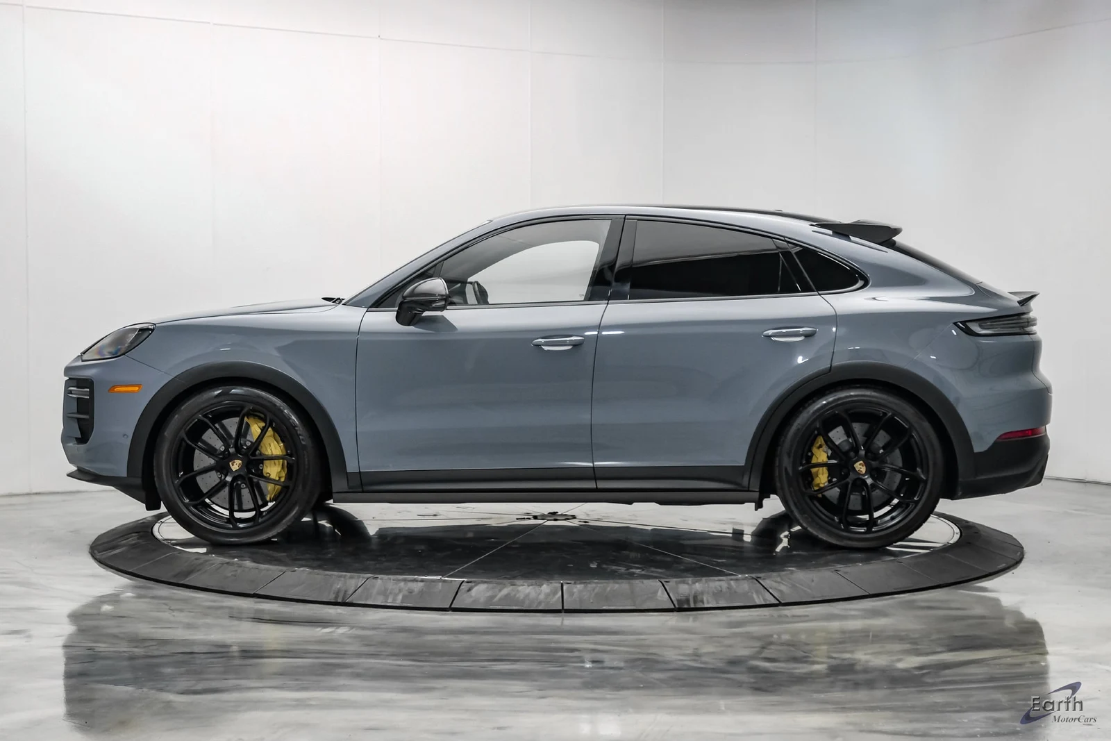 2024 Porsche Cayenne Turbo GT (3rd Generation, 2024 Update), 5/28