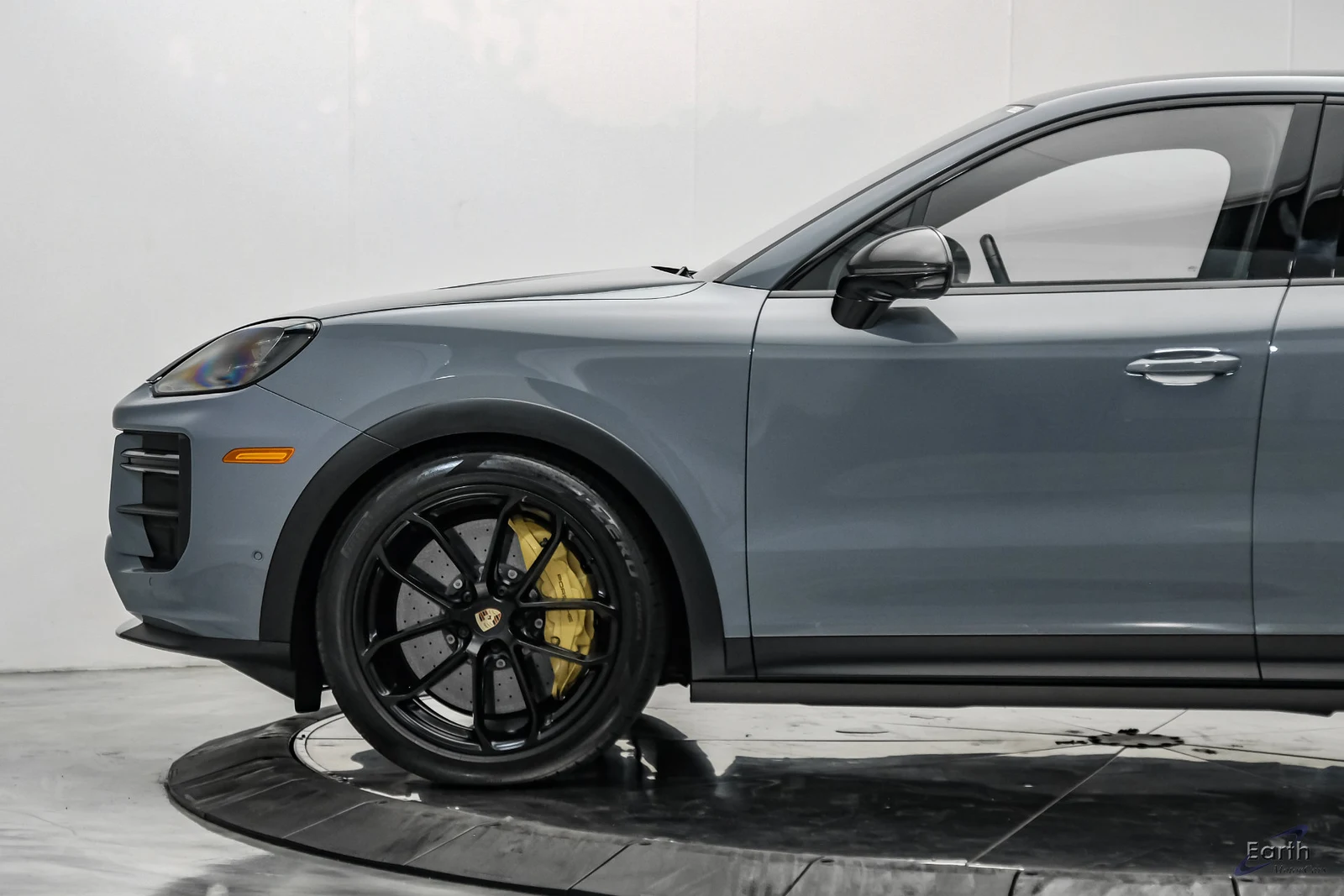 2024 Porsche Cayenne Turbo GT (3rd Generation, 2024 Update), 6/28