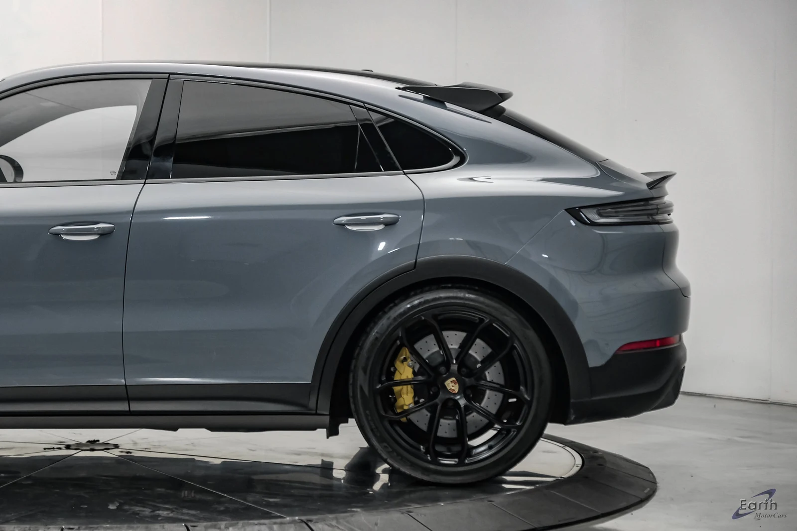 2024 Porsche Cayenne Turbo GT (3rd Generation, 2024 Update), 7/28