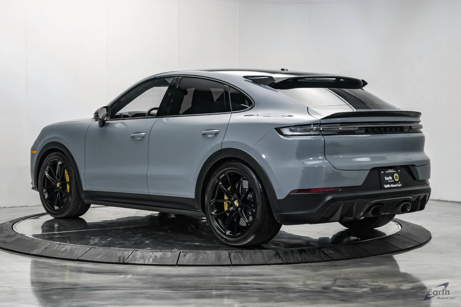 2024 Porsche Cayenne Turbo GT (3rd Generation, 2024 Update), 8/28
