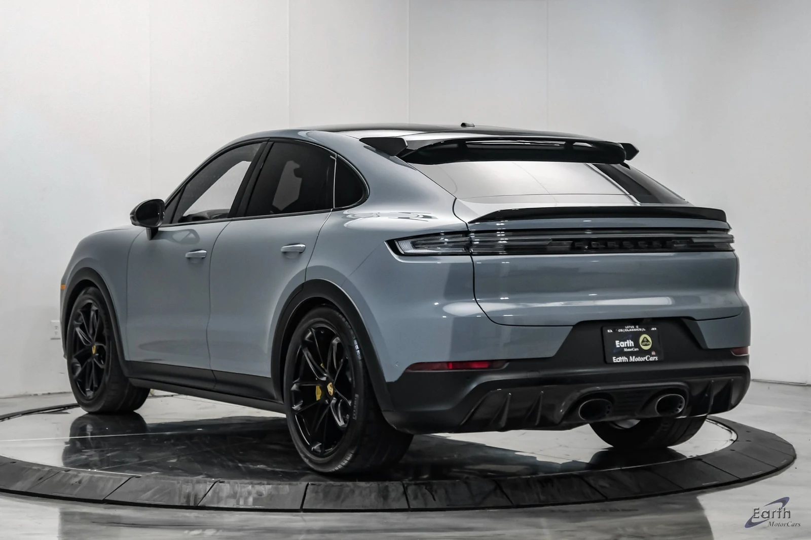 2024 Porsche Cayenne Turbo GT (3rd Generation, 2024 Update), 9/28