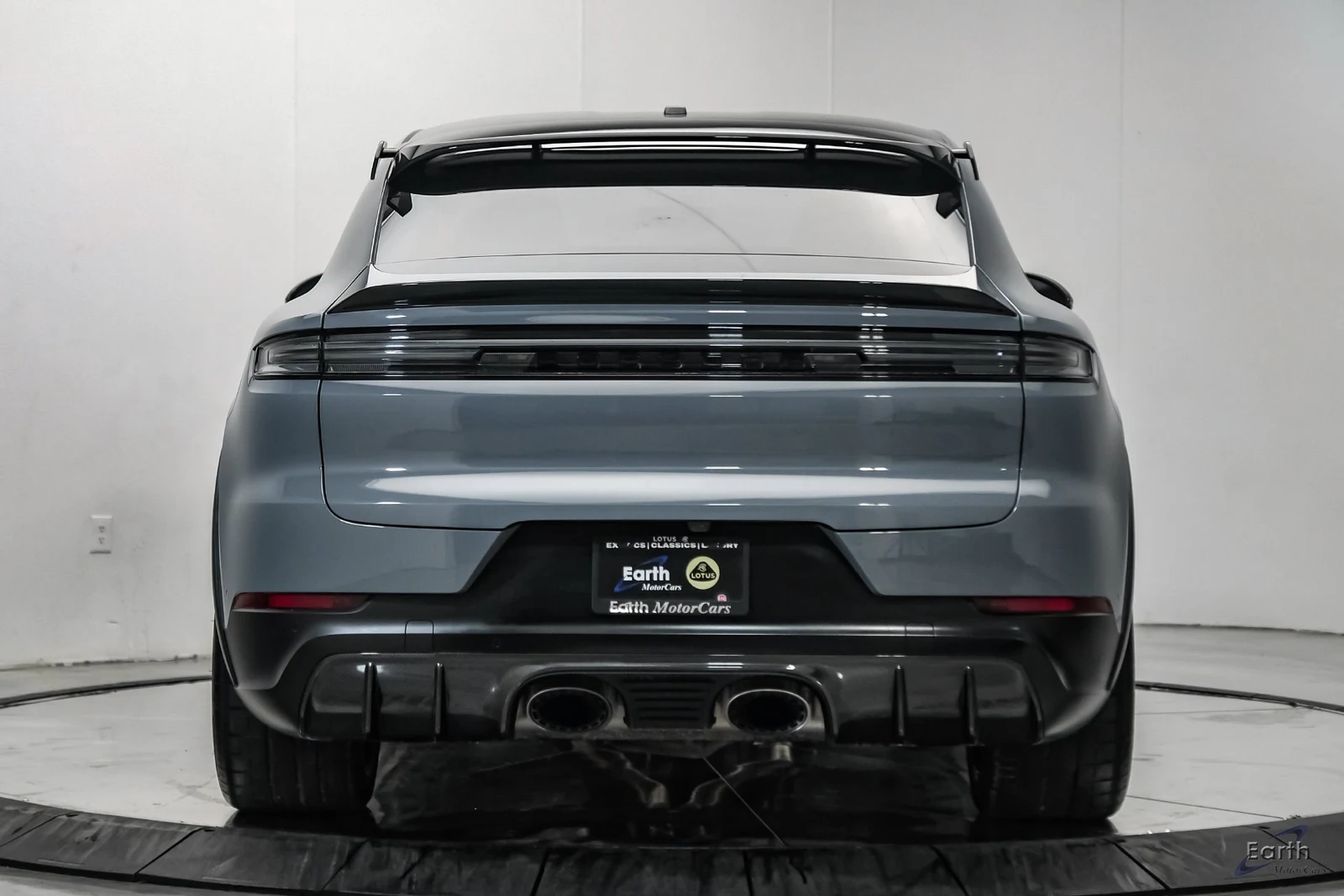 2024 Porsche Cayenne Turbo GT (3rd Generation, 2024 Update), 10/28