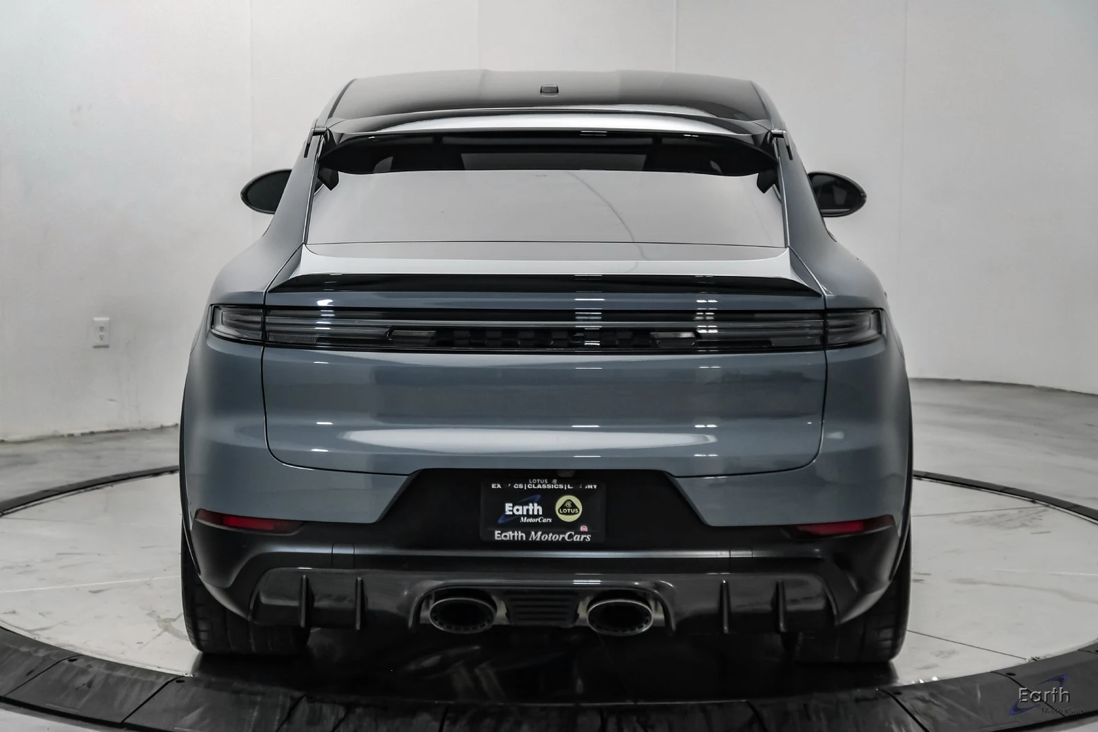 2024 Porsche Cayenne Turbo GT (3rd Generation, 2024 Update), 11/28