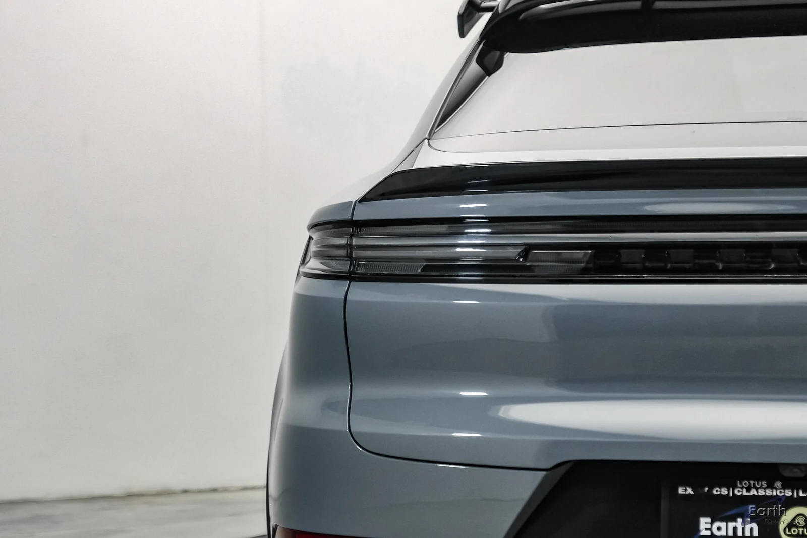 2024 Porsche Cayenne Turbo GT (3rd Generation, 2024 Update), 12/28
