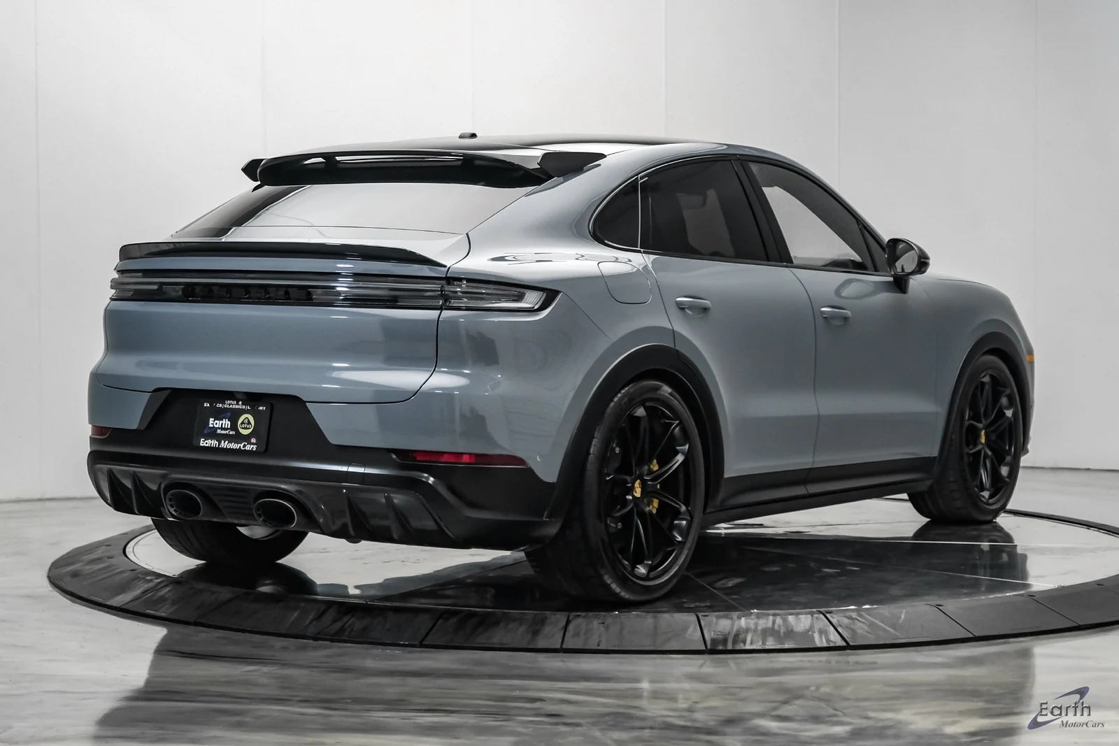 2024 Porsche Cayenne Turbo GT (3rd Generation, 2024 Update), 15/28