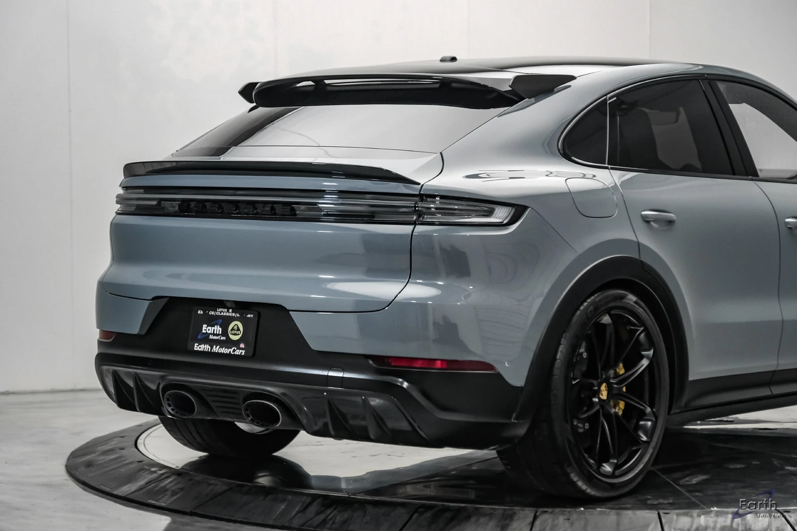2024 Porsche Cayenne Turbo GT (3rd Generation, 2024 Update), 16/28