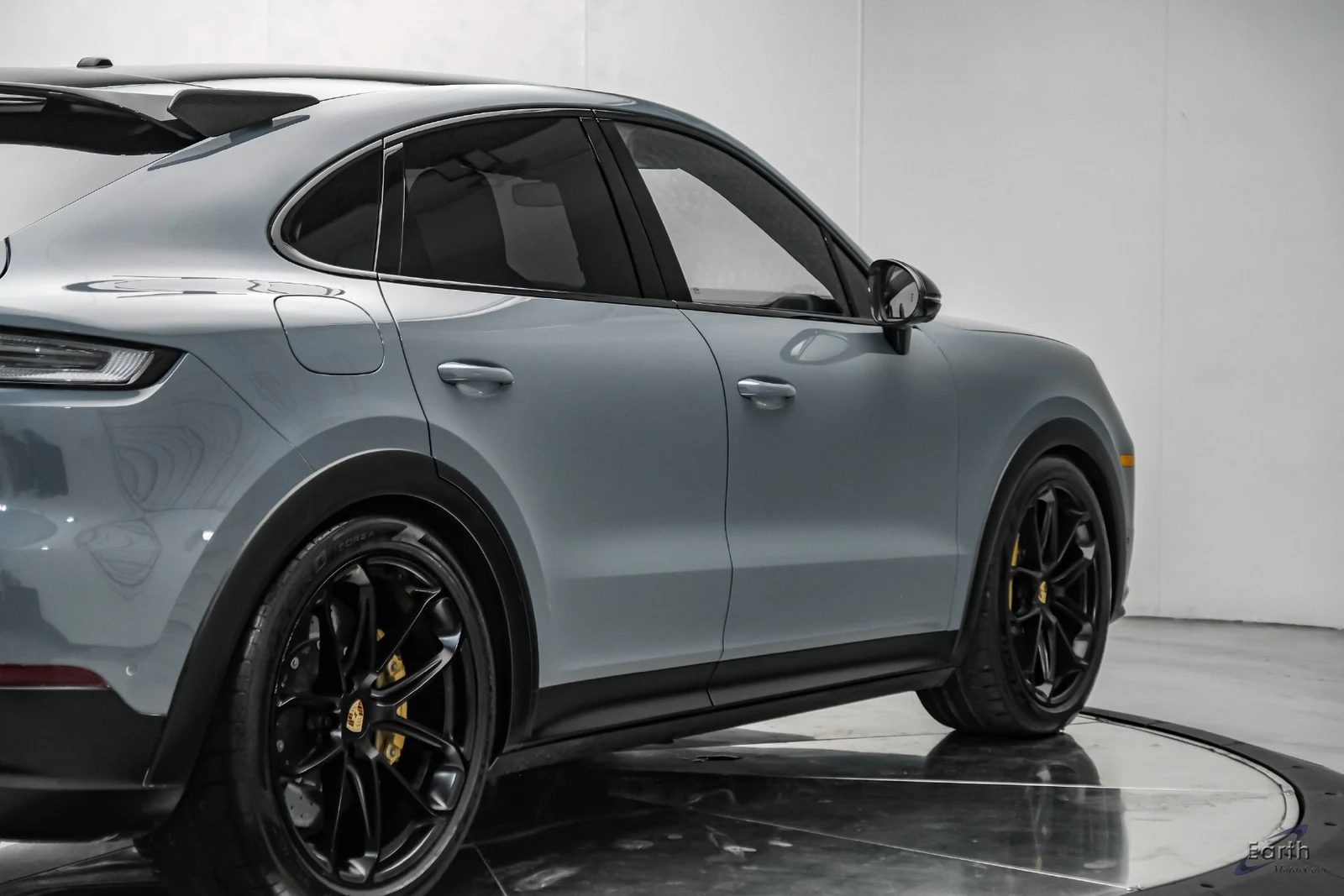 2024 Porsche Cayenne Turbo GT (3rd Generation, 2024 Update), 17/28
