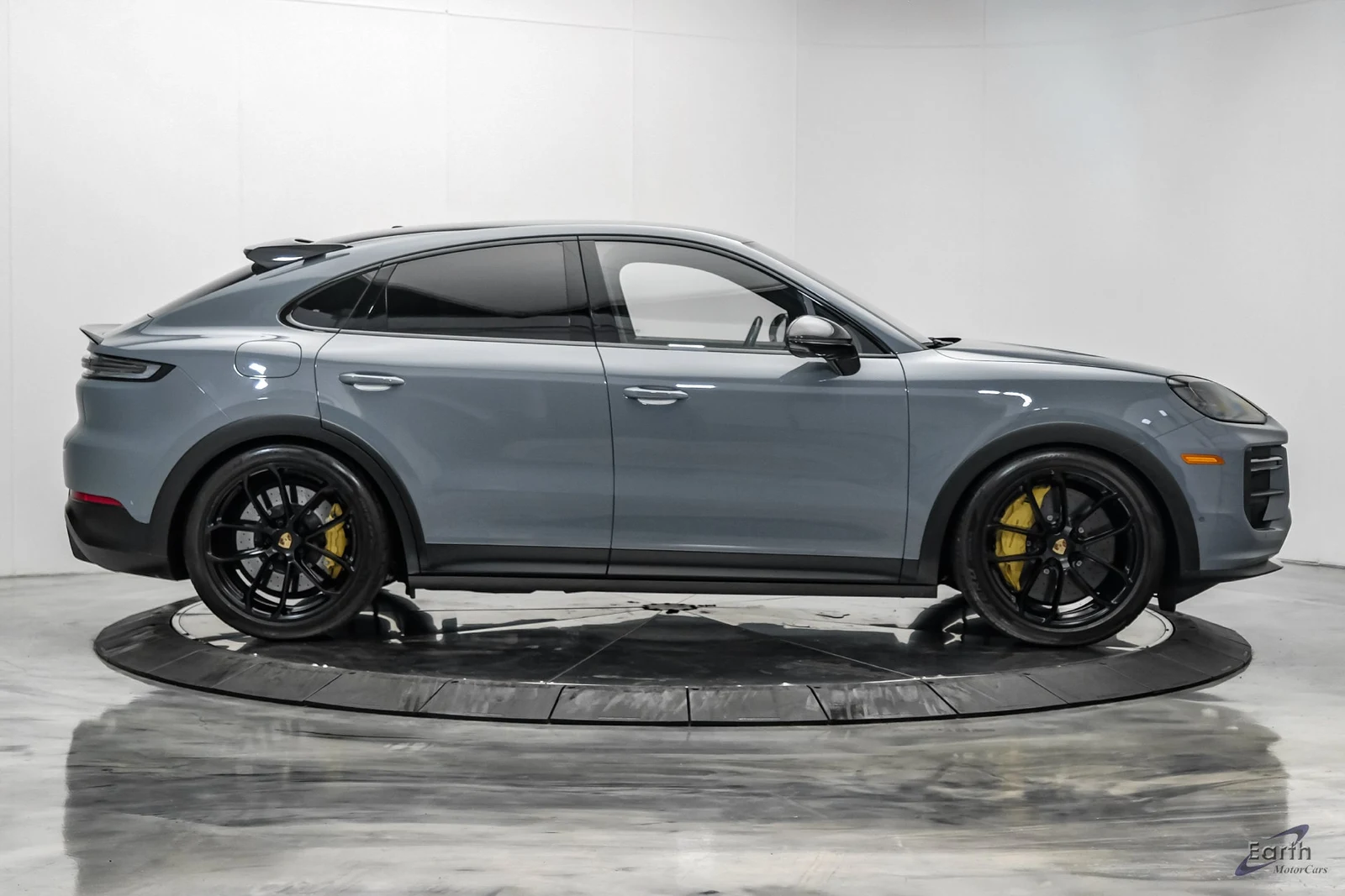 2024 Porsche Cayenne Turbo GT (3rd Generation, 2024 Update), 18/28