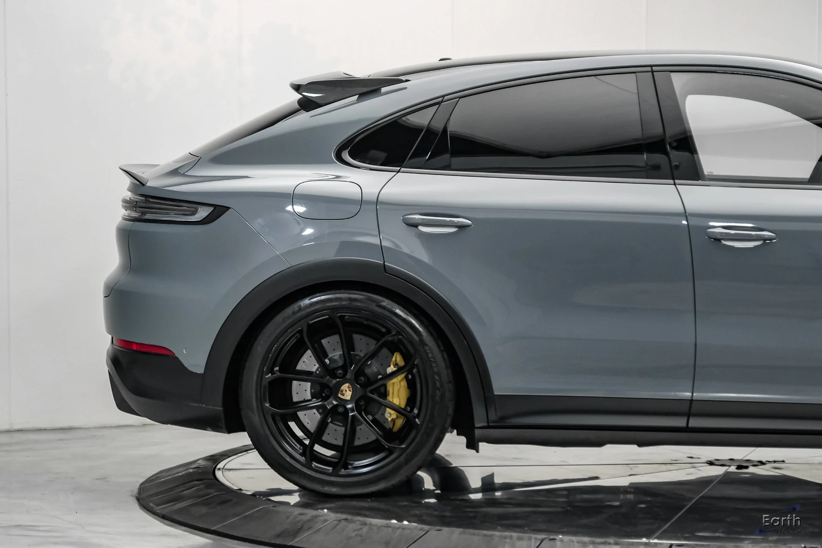 2024 Porsche Cayenne Turbo GT (3rd Generation, 2024 Update), 19/28