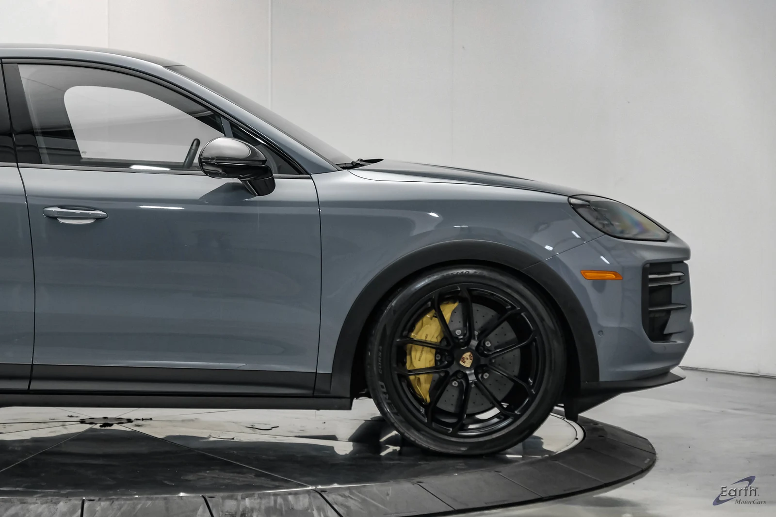 2024 Porsche Cayenne Turbo GT (3rd Generation, 2024 Update), 20/28