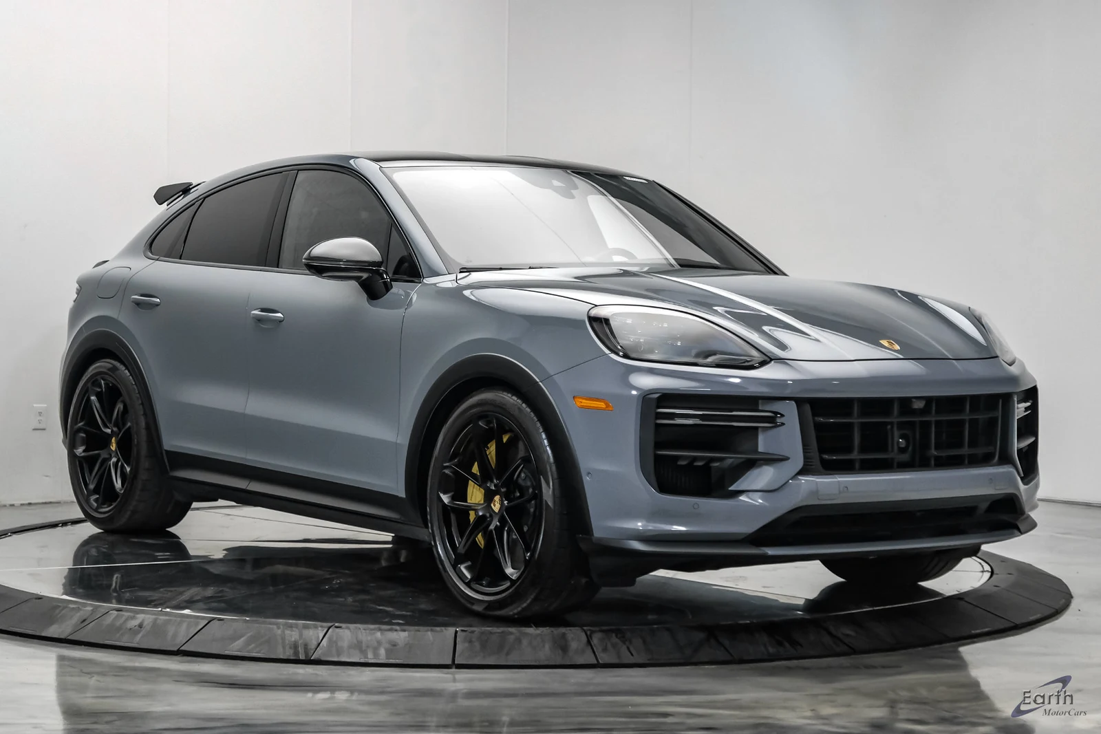 2024 Porsche Cayenne Turbo GT (3rd Generation, 2024 Update), 21/28
