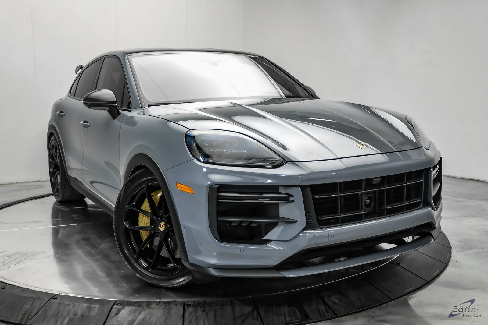 2024 Porsche Cayenne Turbo GT (3rd Generation, 2024 Update), 22/28