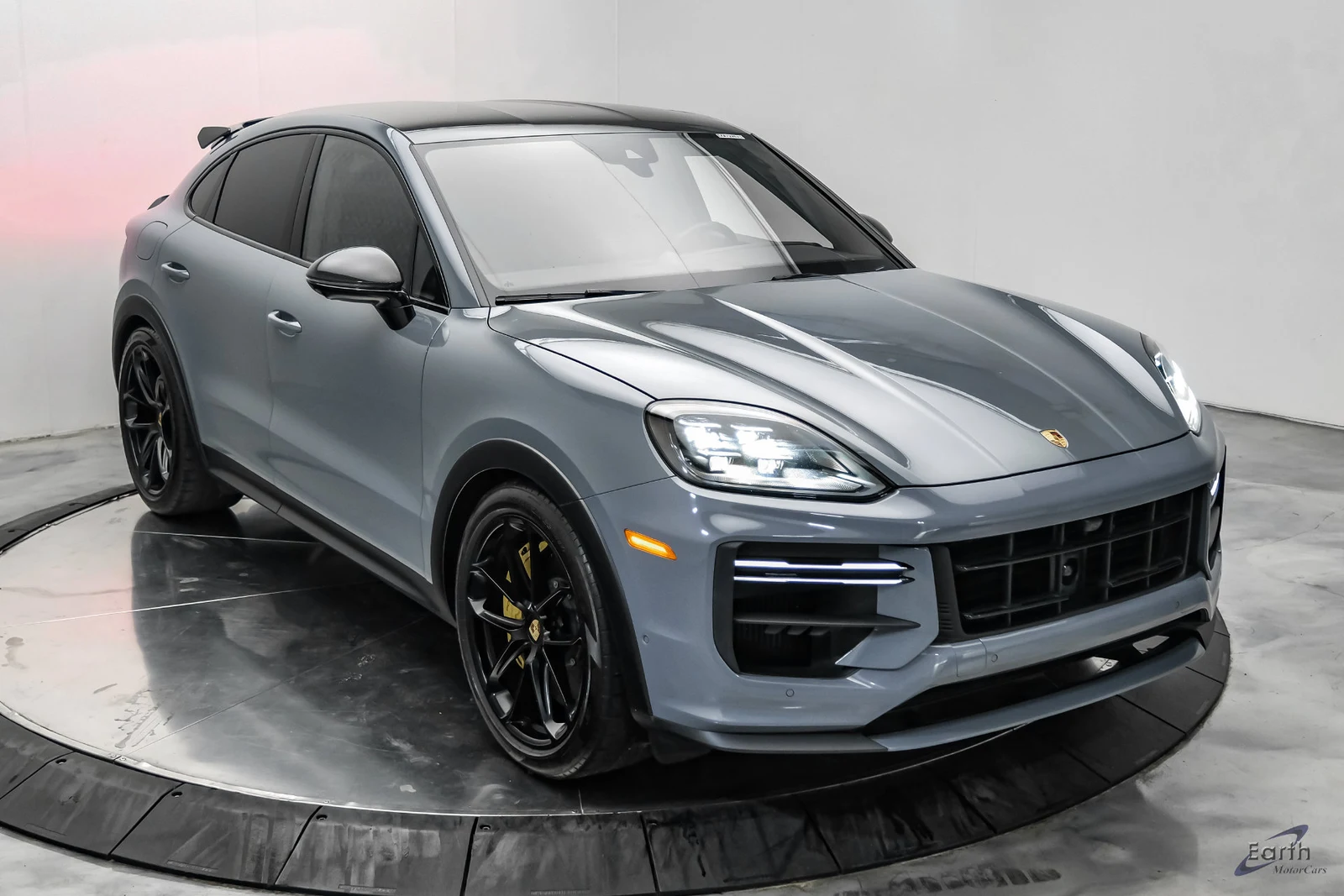2024 Porsche Cayenne Turbo GT (3rd Generation, 2024 Update), 23/28
