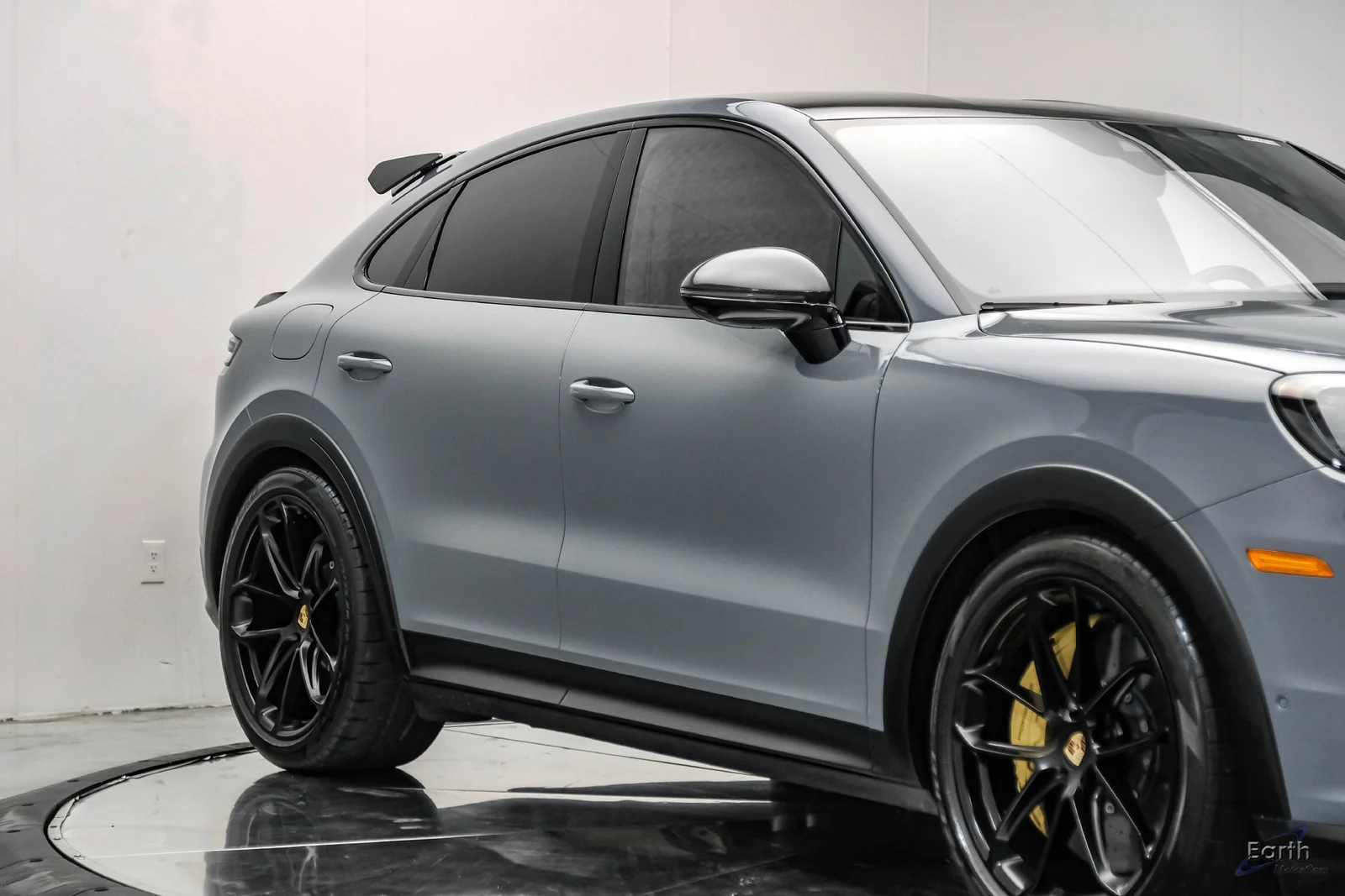 2024 Porsche Cayenne Turbo GT (3rd Generation, 2024 Update), 24/28