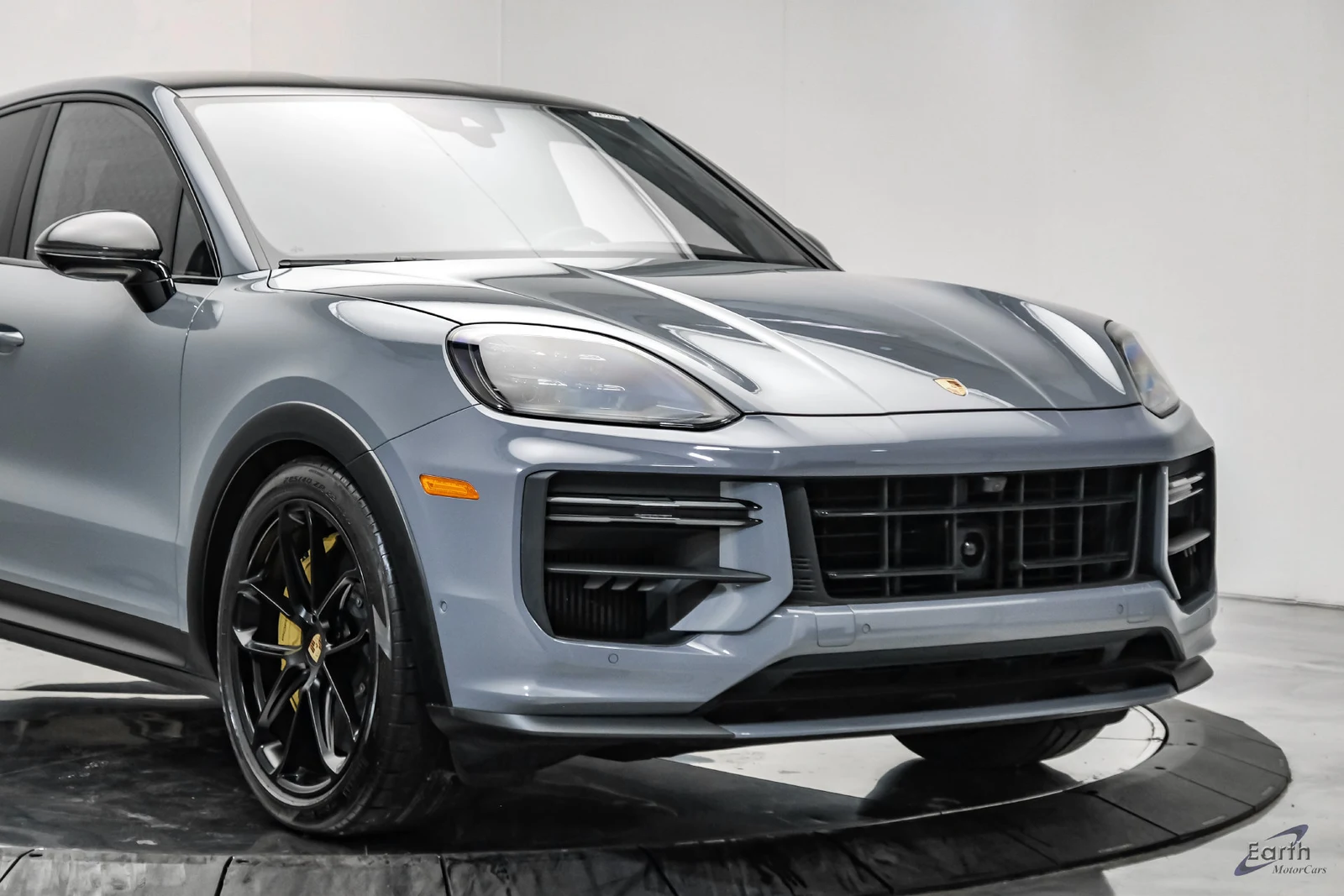 2024 Porsche Cayenne Turbo GT (3rd Generation, 2024 Update), 25/28