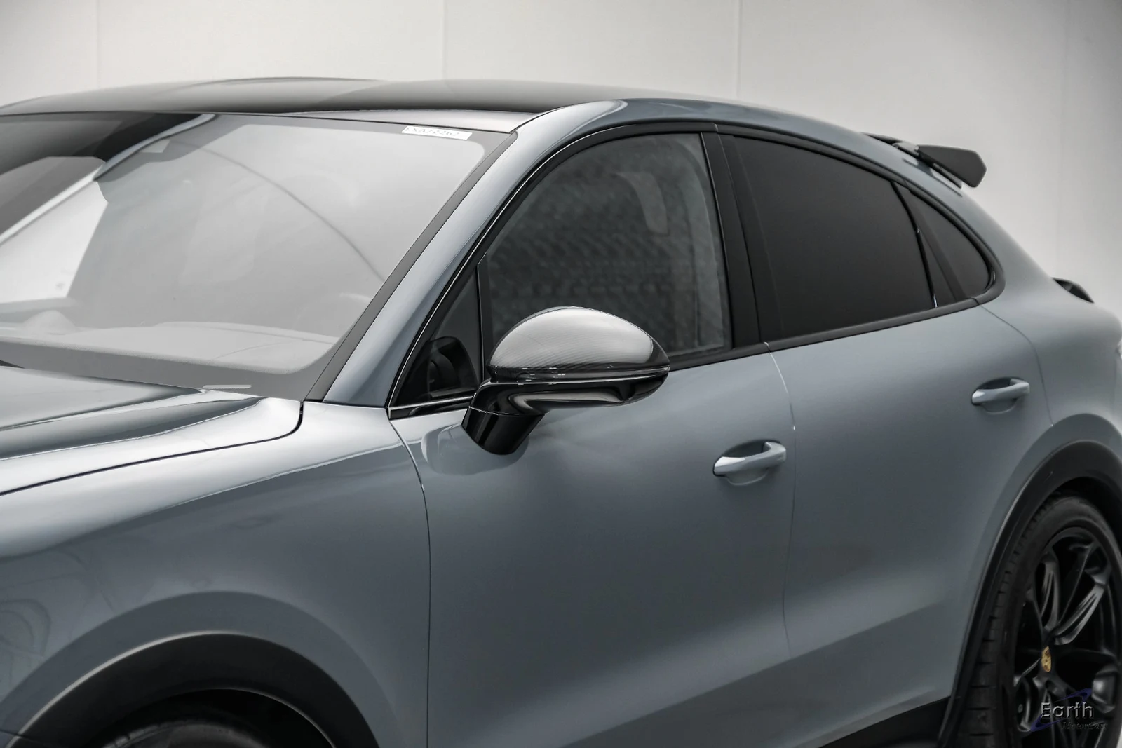 2024 Porsche Cayenne Turbo GT (3rd Generation, 2024 Update), 26/28
