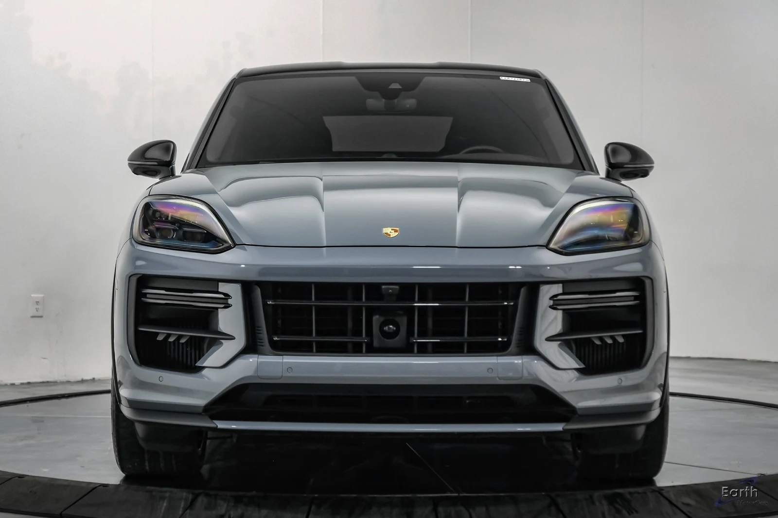 2024 Porsche Cayenne Turbo GT (3rd Generation, 2024 Update), 27/28