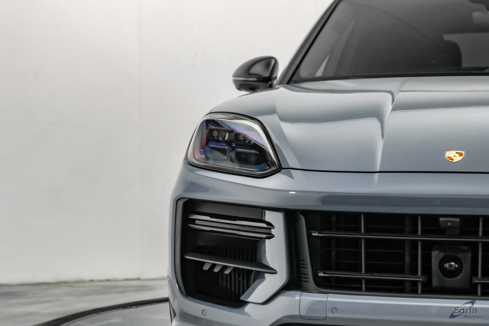 2024 Porsche Cayenne Turbo GT (3rd Generation, 2024 Update), 28/28