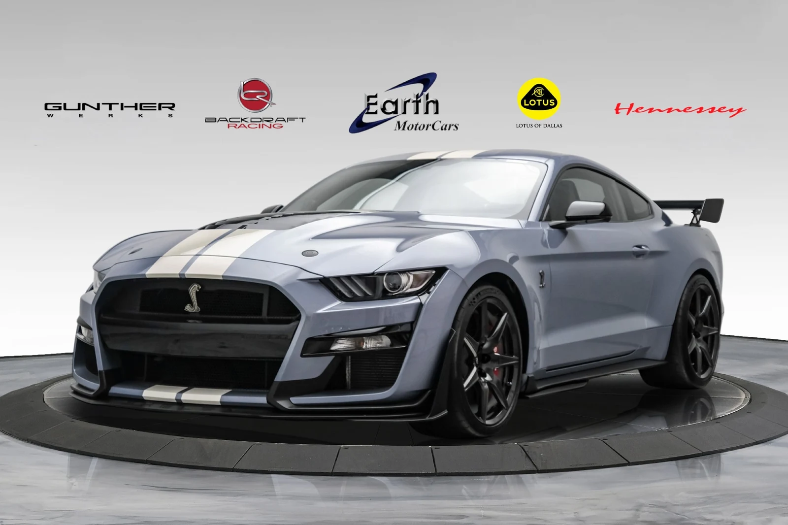 Ford Mustang Shelby GT500 (6th Generation) | Earth MotorCars