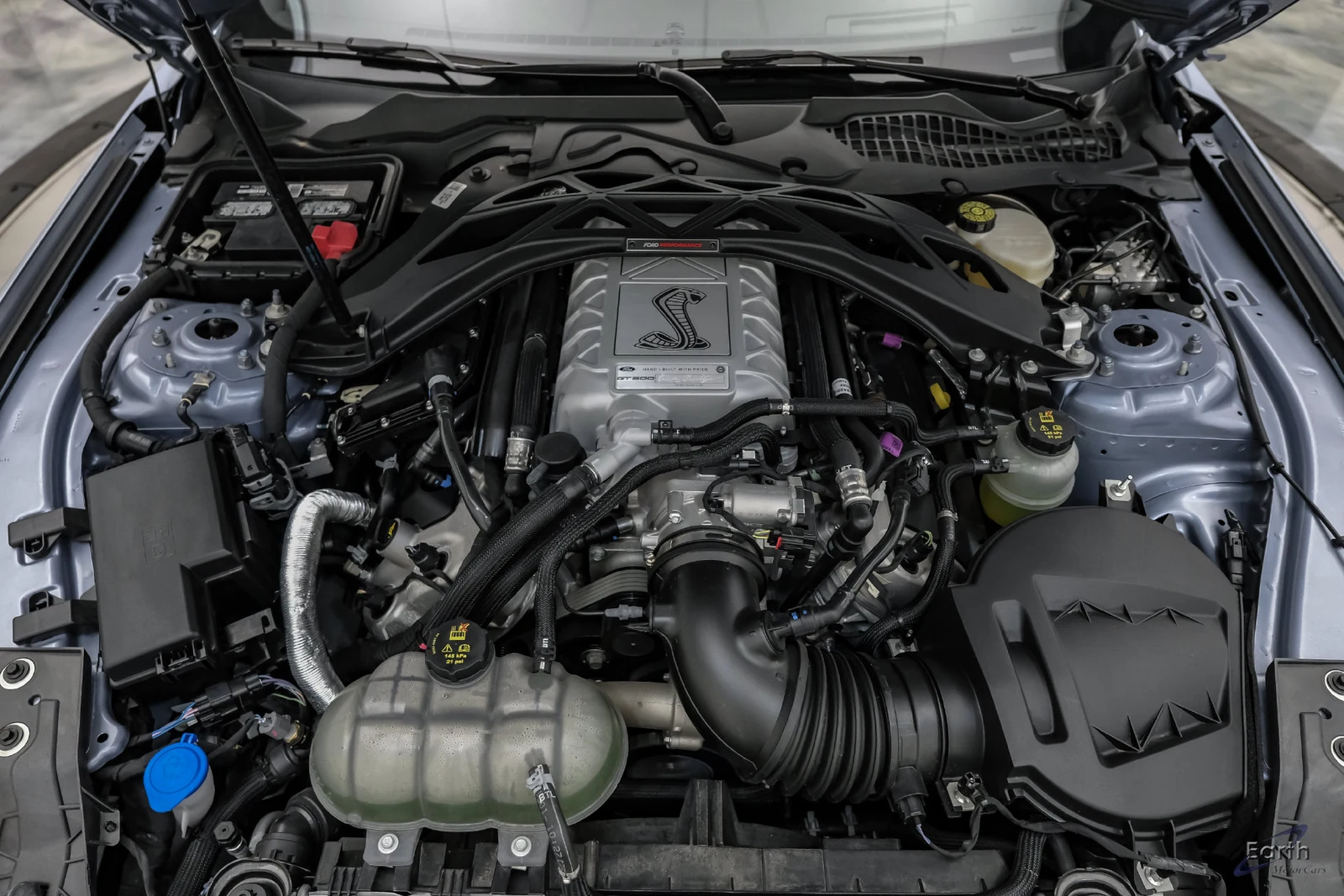 2022 Ford Mustang Shelby GT500 (6th Generation), 3/28