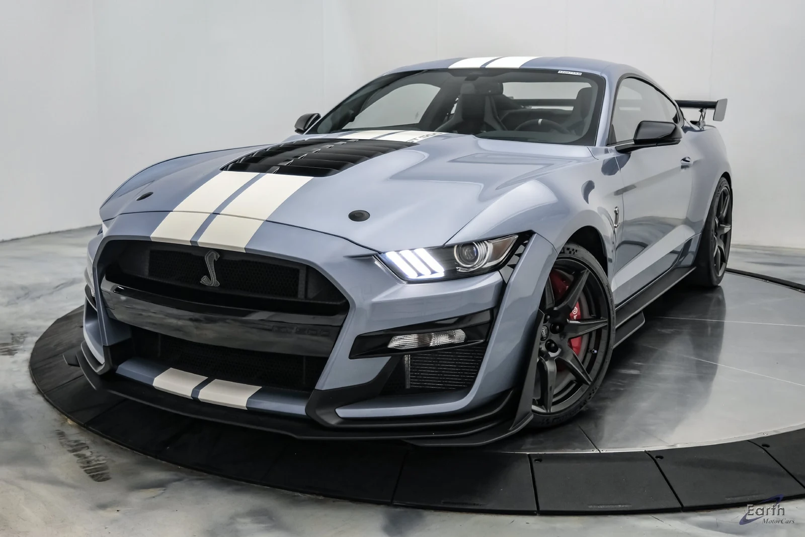 2022 Ford Mustang Shelby GT500 (6th Generation), 4/28