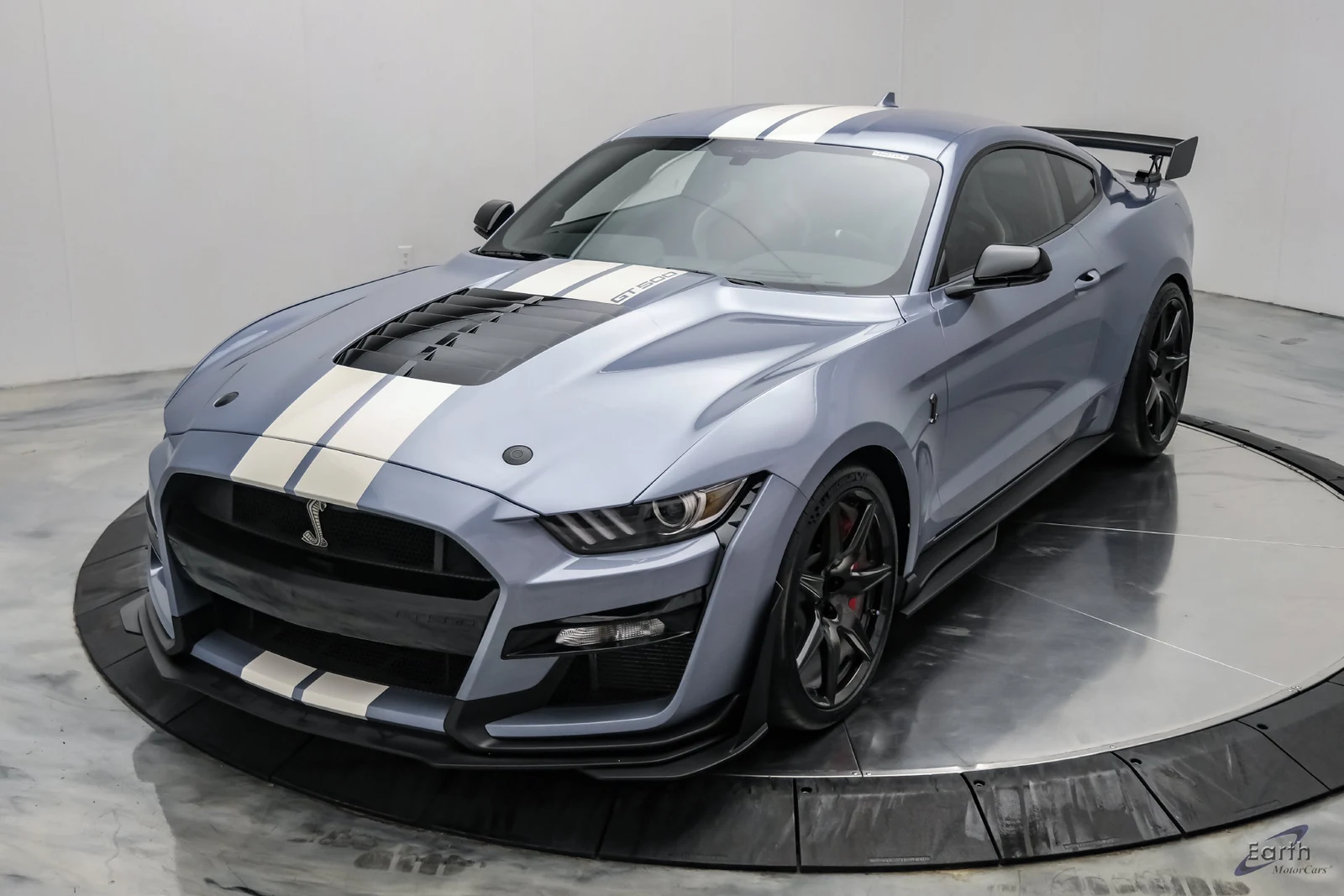 2022 Ford Mustang Shelby GT500 (6th Generation), 5/28