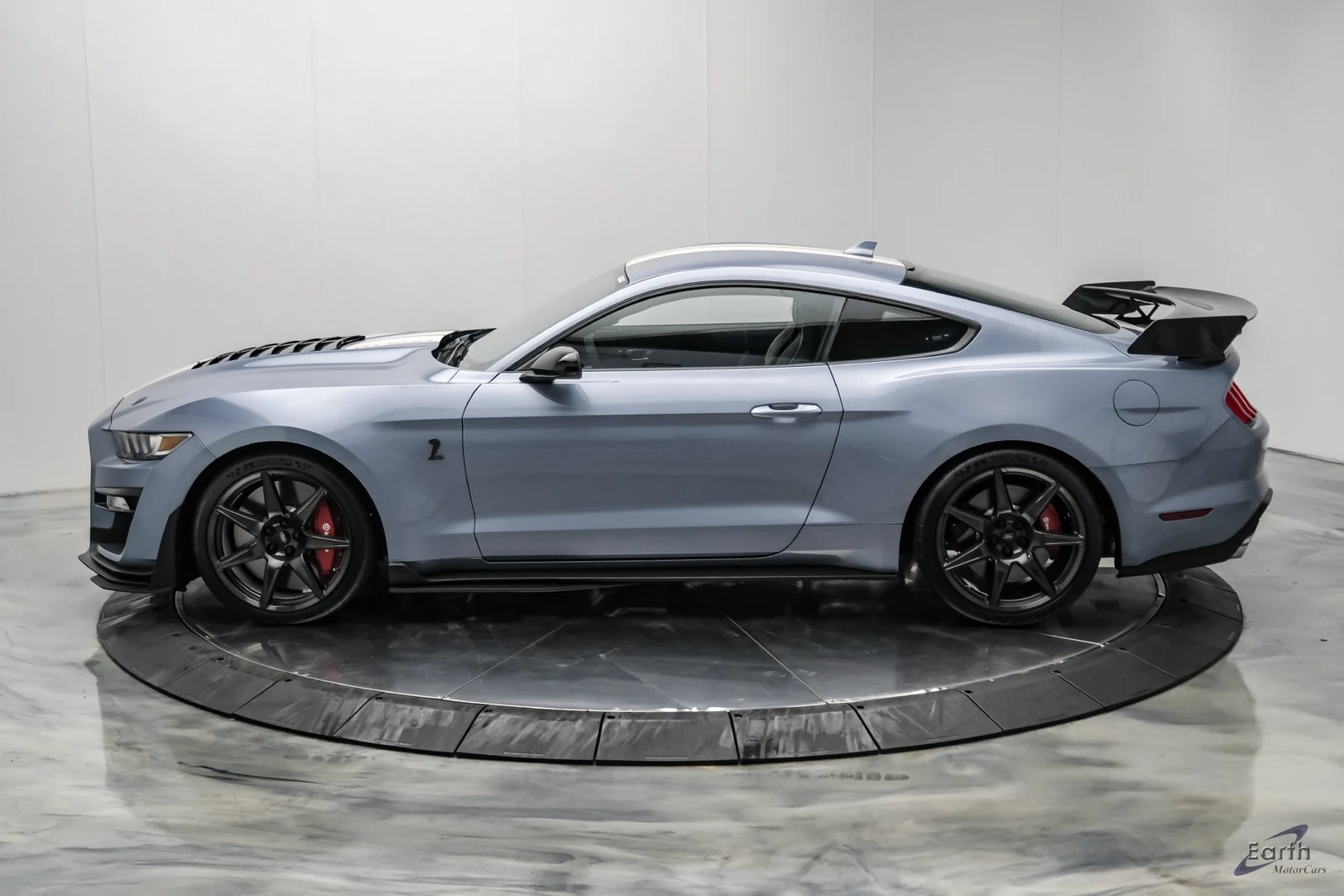 2022 Ford Mustang Shelby GT500 (6th Generation), 7/28
