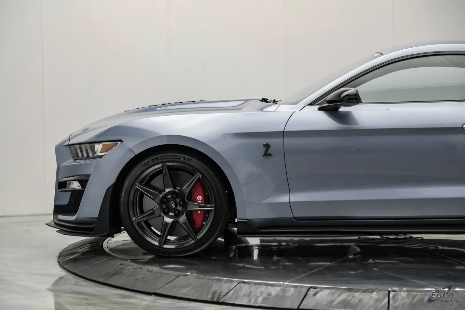 2022 Ford Mustang Shelby GT500 (6th Generation), 8/28