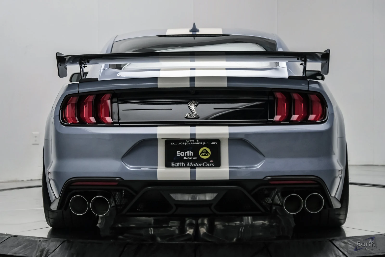 2022 Ford Mustang Shelby GT500 (6th Generation), 13/28
