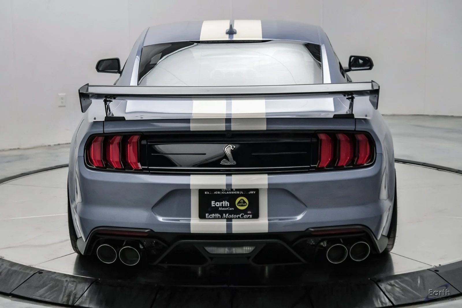 2022 Ford Mustang Shelby GT500 (6th Generation), 14/28