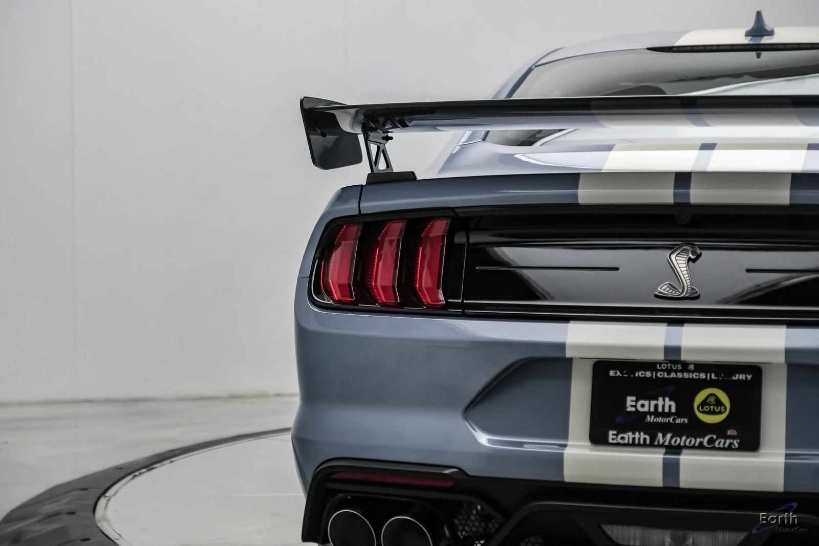 2022 Ford Mustang Shelby GT500 (6th Generation), 15/28