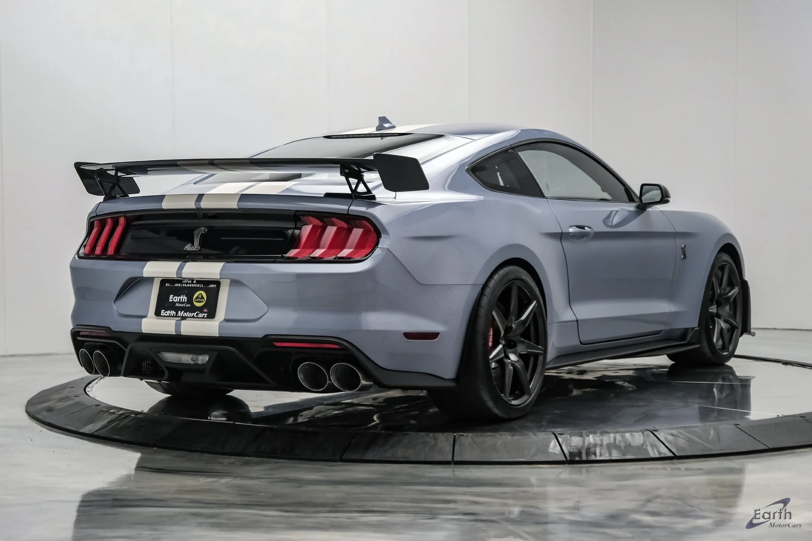 2022 Ford Mustang Shelby GT500 (6th Generation), 19/28