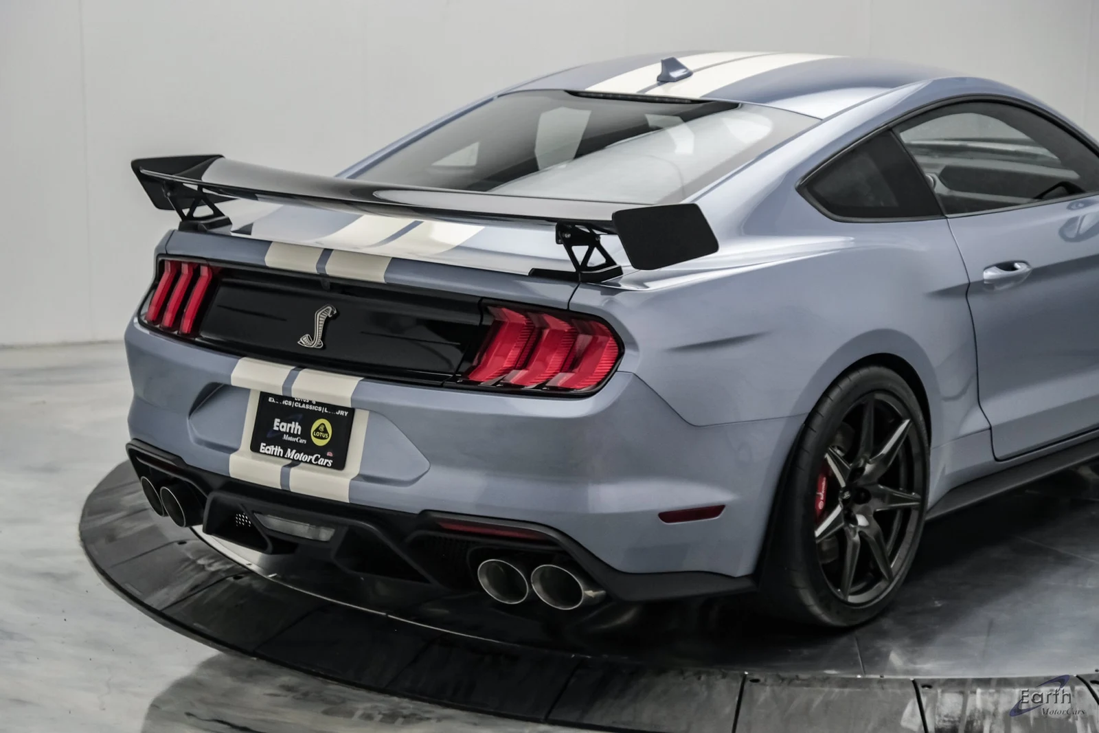 2022 Ford Mustang Shelby GT500 (6th Generation), 21/28