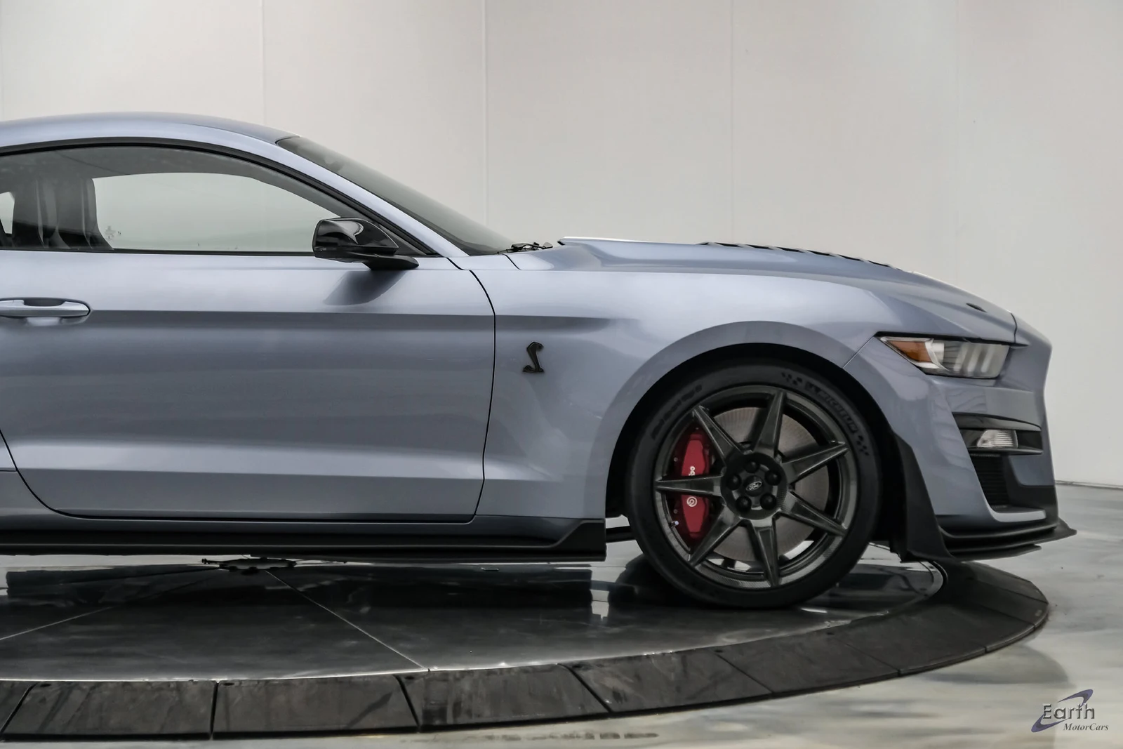 2022 Ford Mustang Shelby GT500 (6th Generation), 26/28