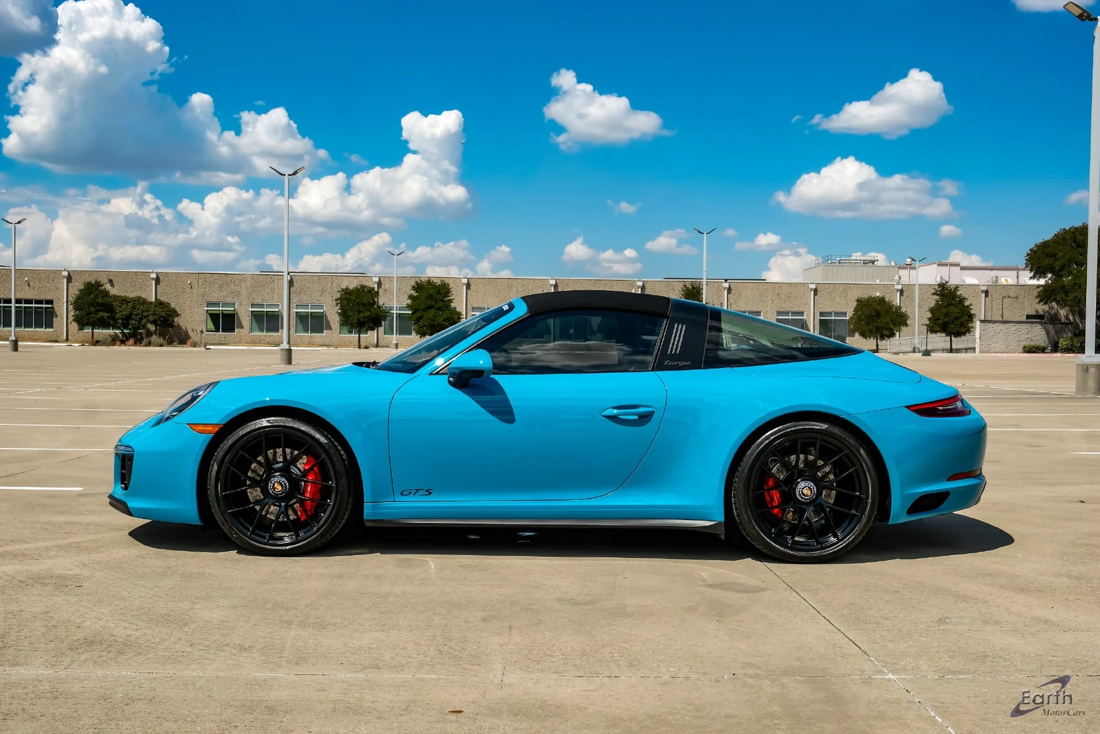 2019 Porsche 911 Targa 4 GTS (991.2), 4/28