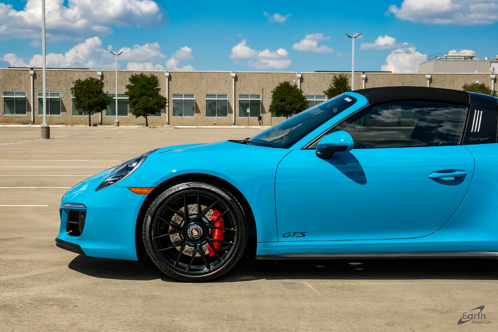 2019 Porsche 911 Targa 4 GTS (991.2), 5/28