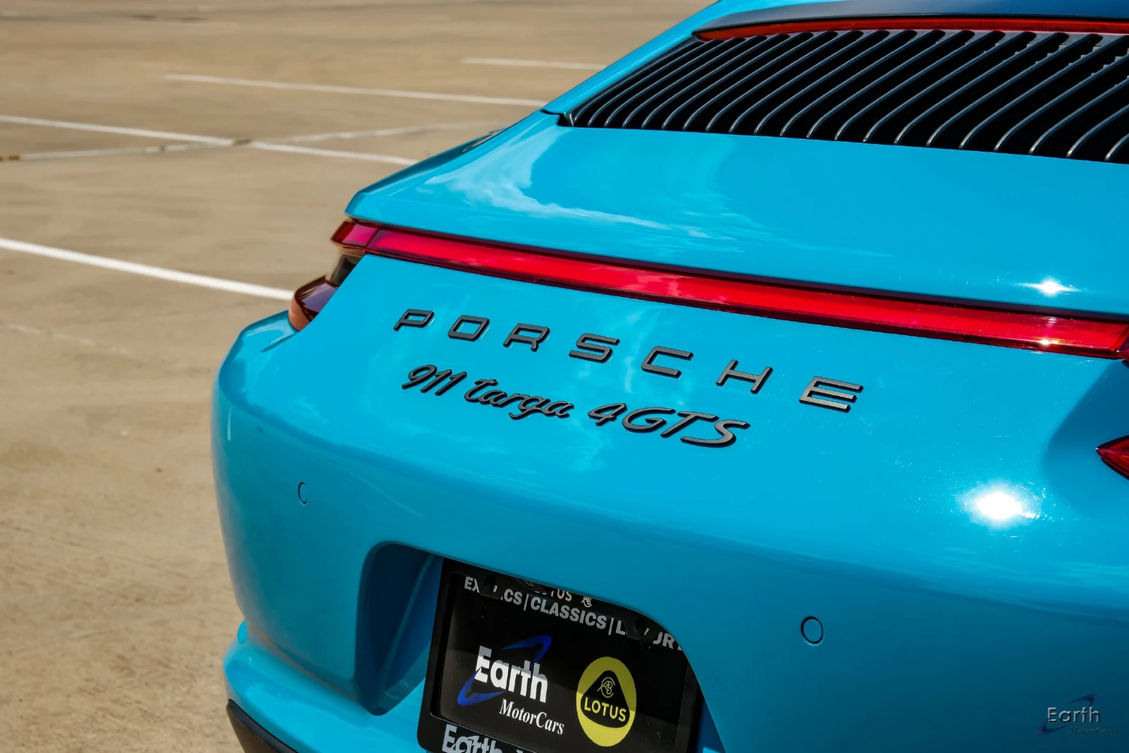 2019 Porsche 911 Targa 4 GTS (991.2), 11/28
